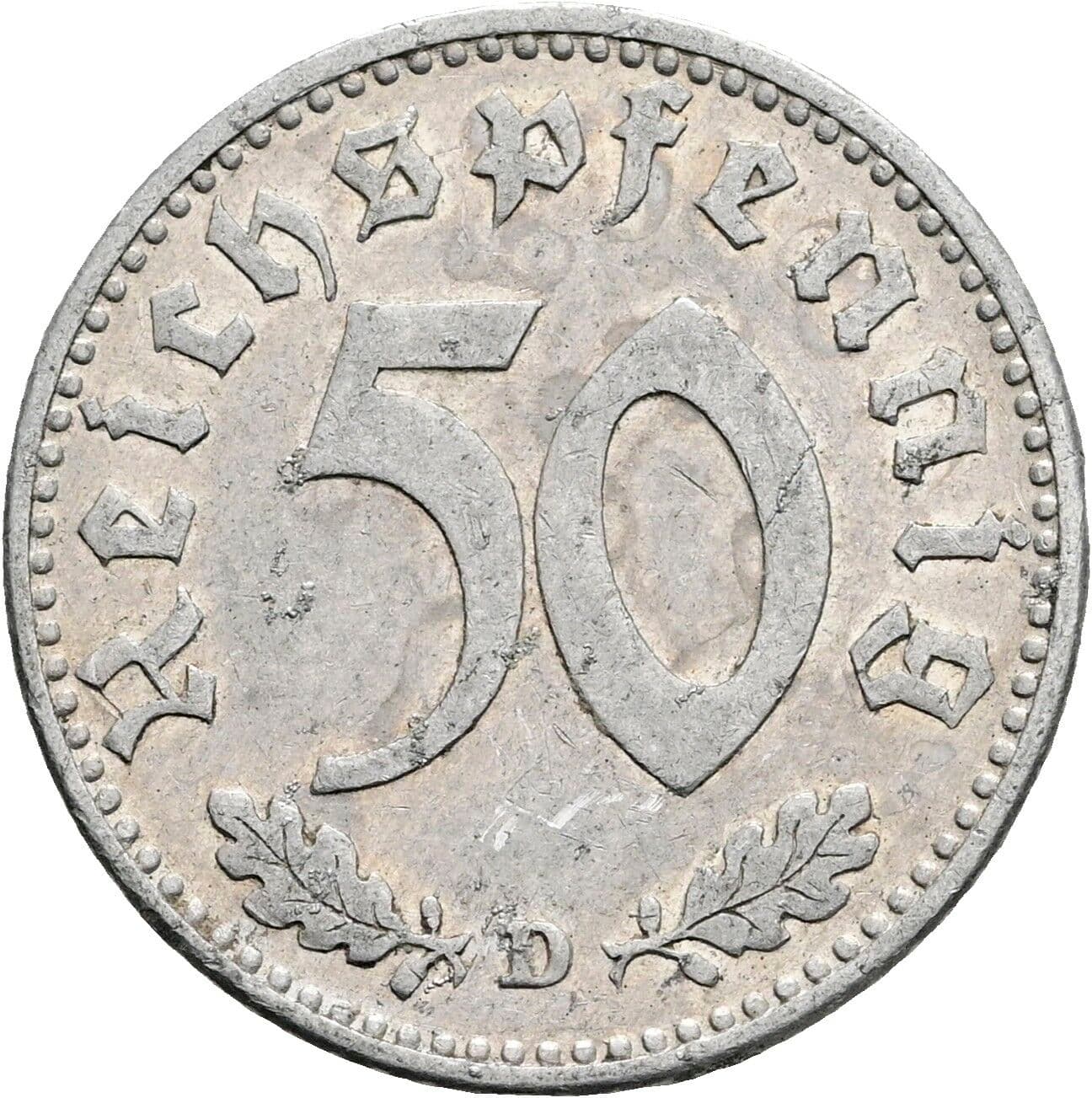 50 Reichspfennig