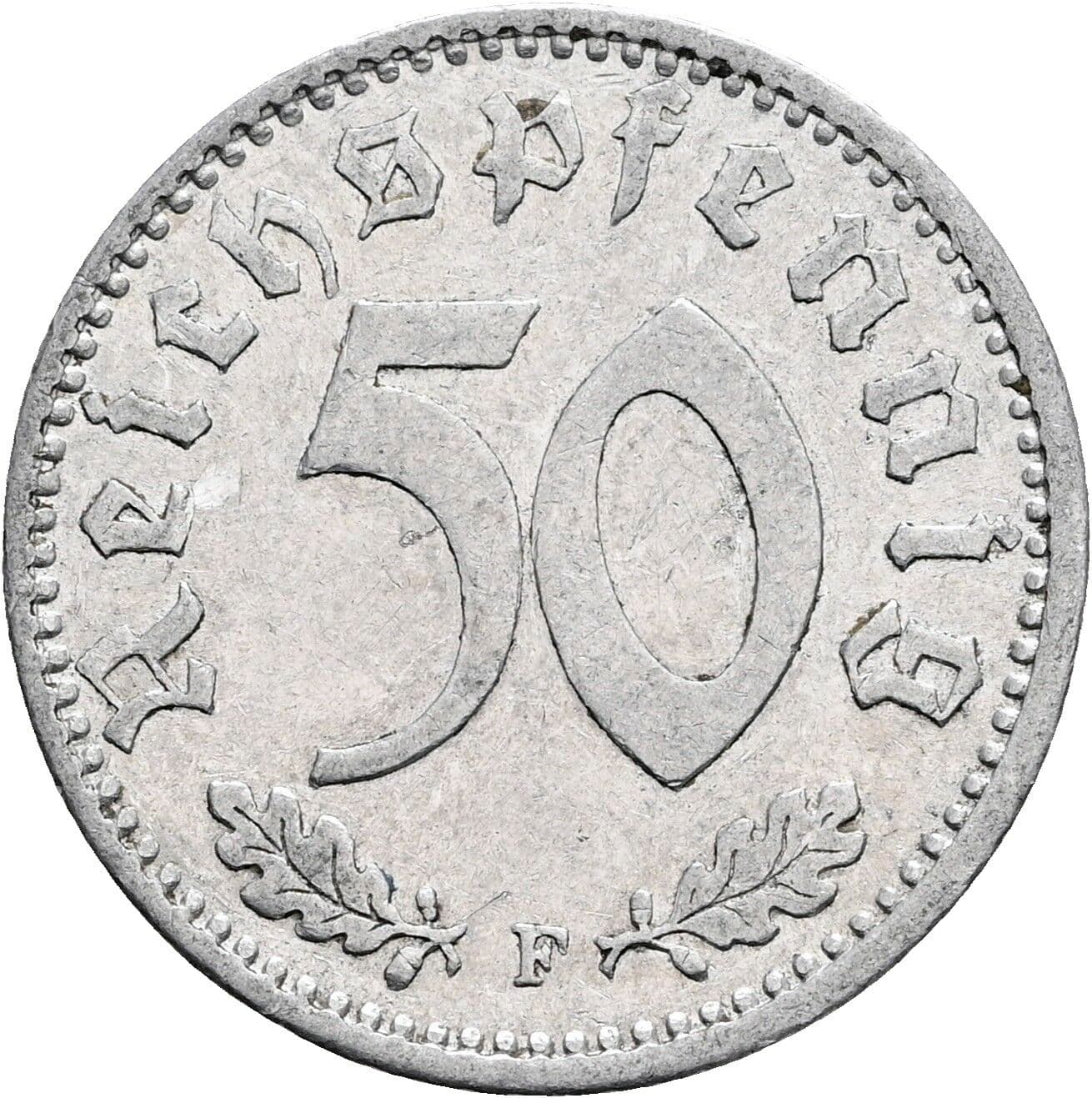 50 Reichspfennig