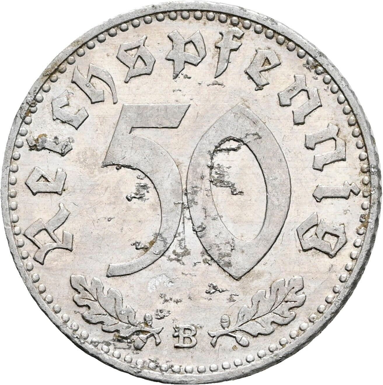 50 Reichspfennig