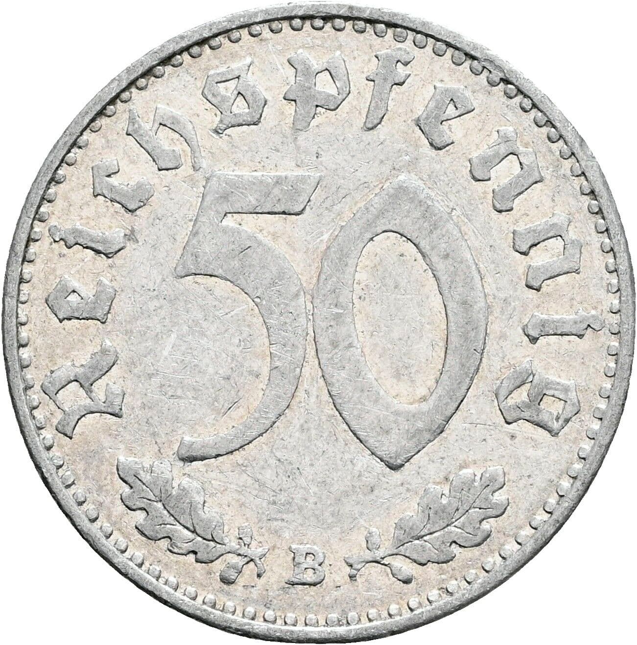 50 Reichspfennig
