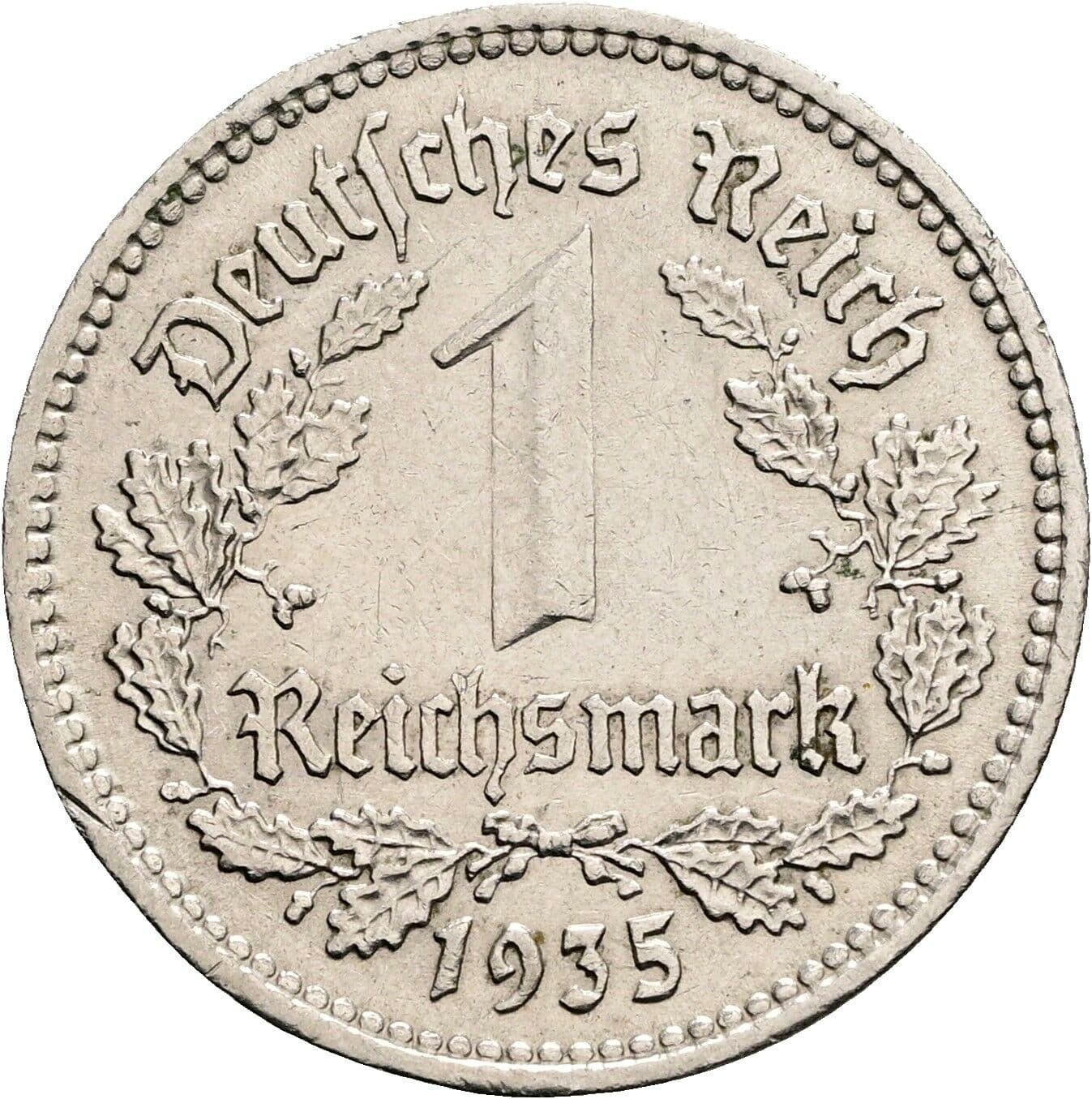 1 Reichsmark