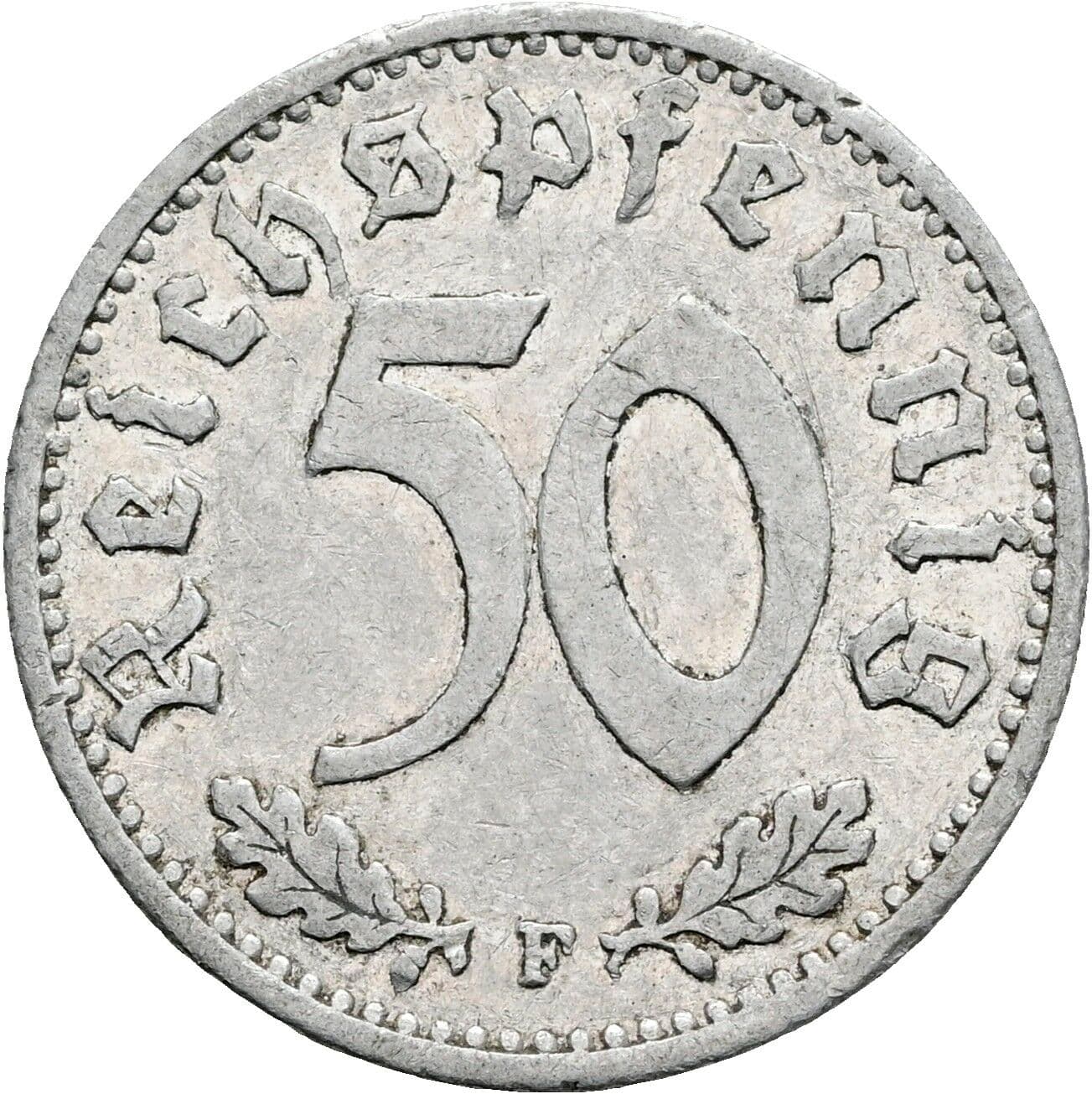 50 Reichspfennig