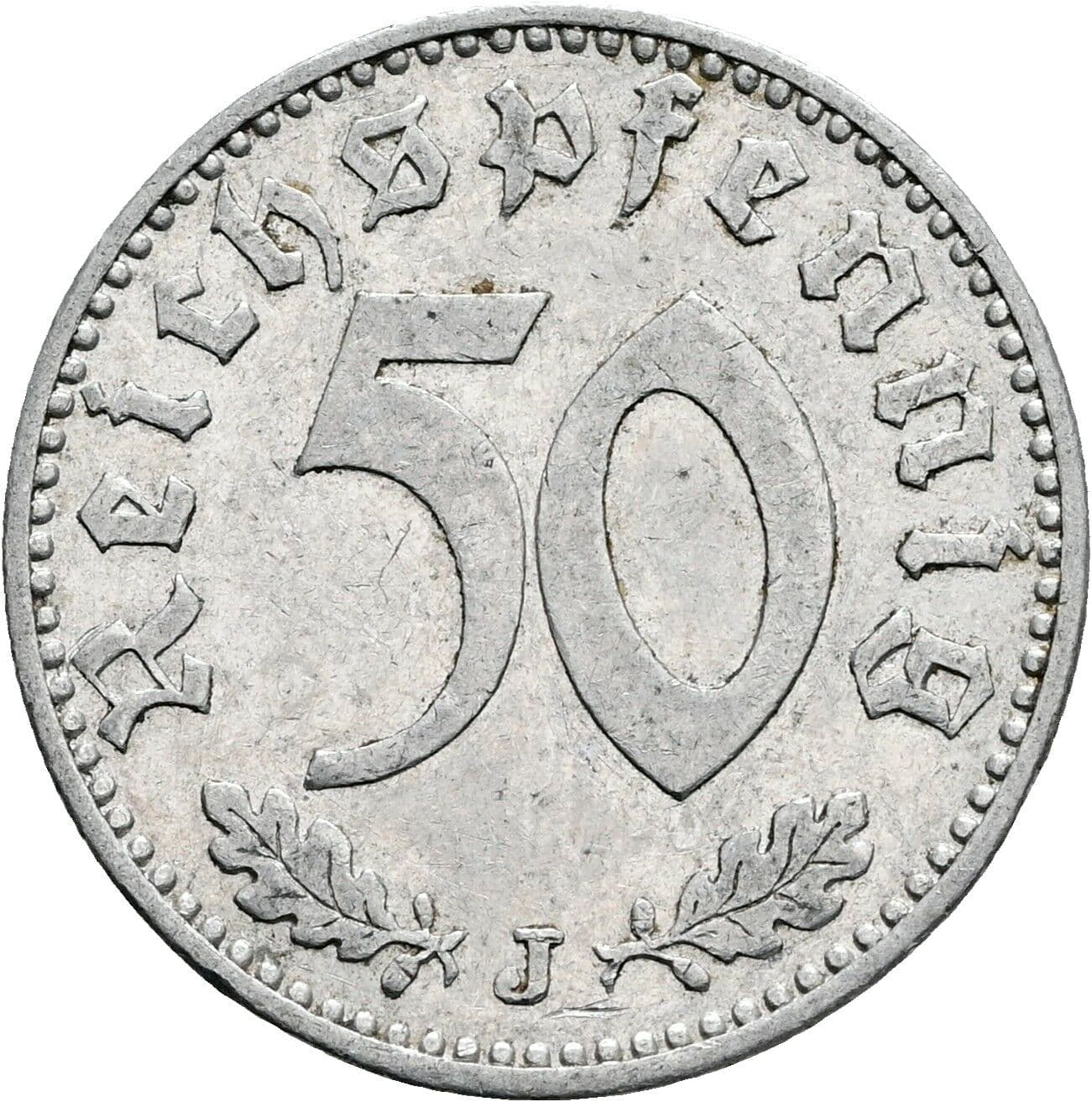 50 Reichspfennig