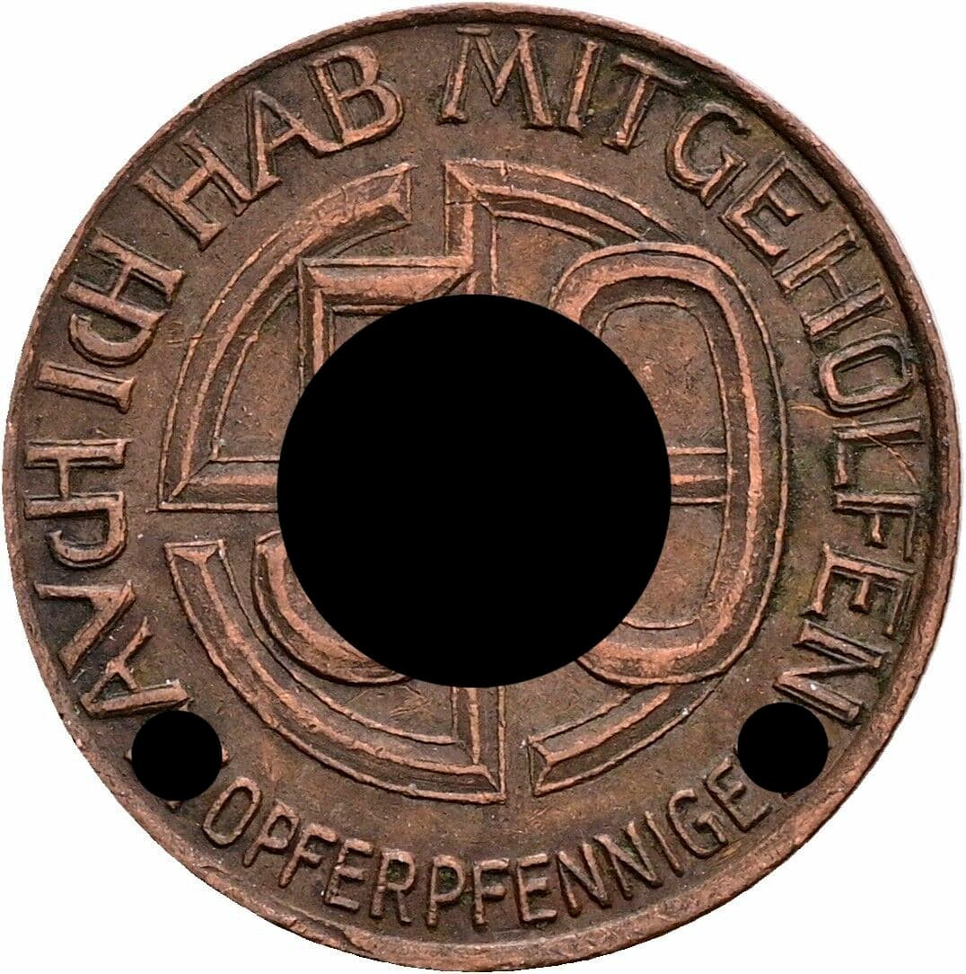 50 Opferpfennige