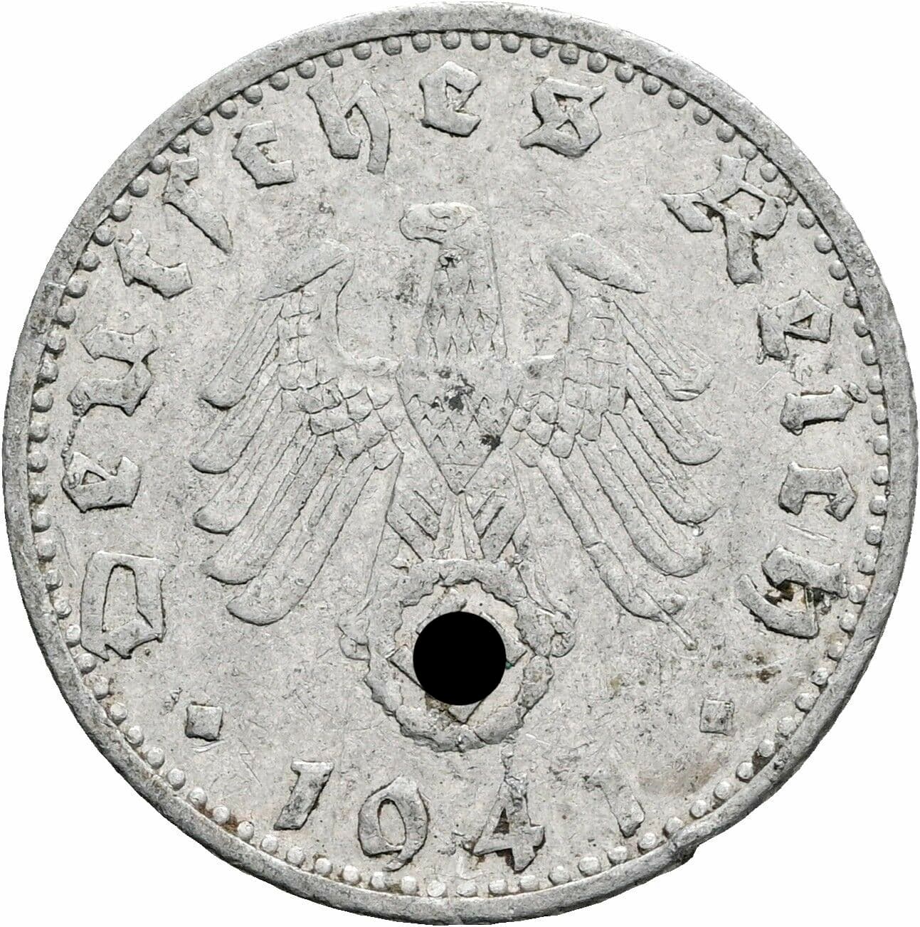 50 Reichspfennig