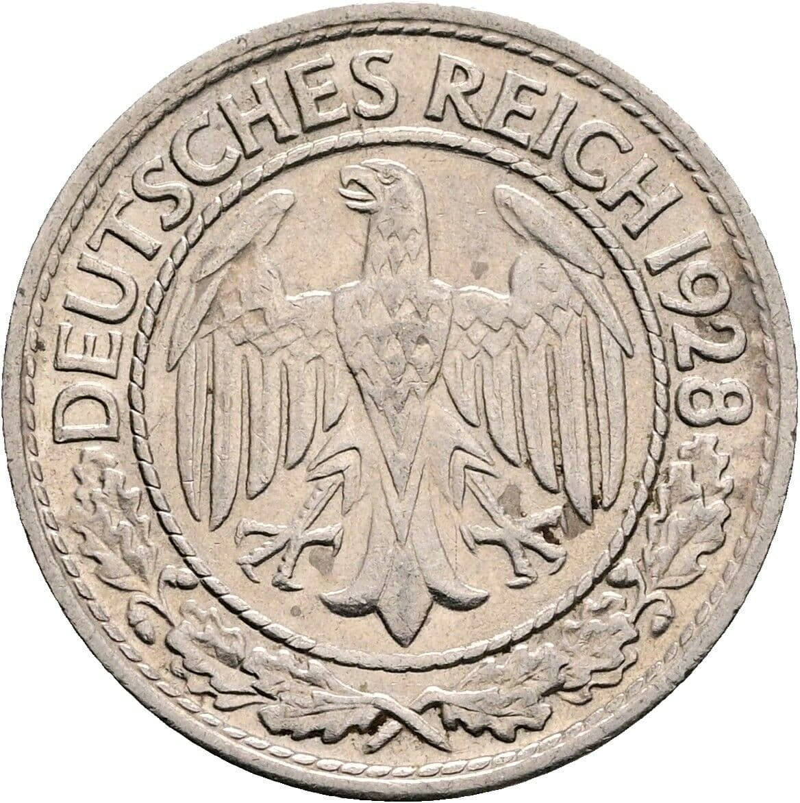 50 Reichspfennig