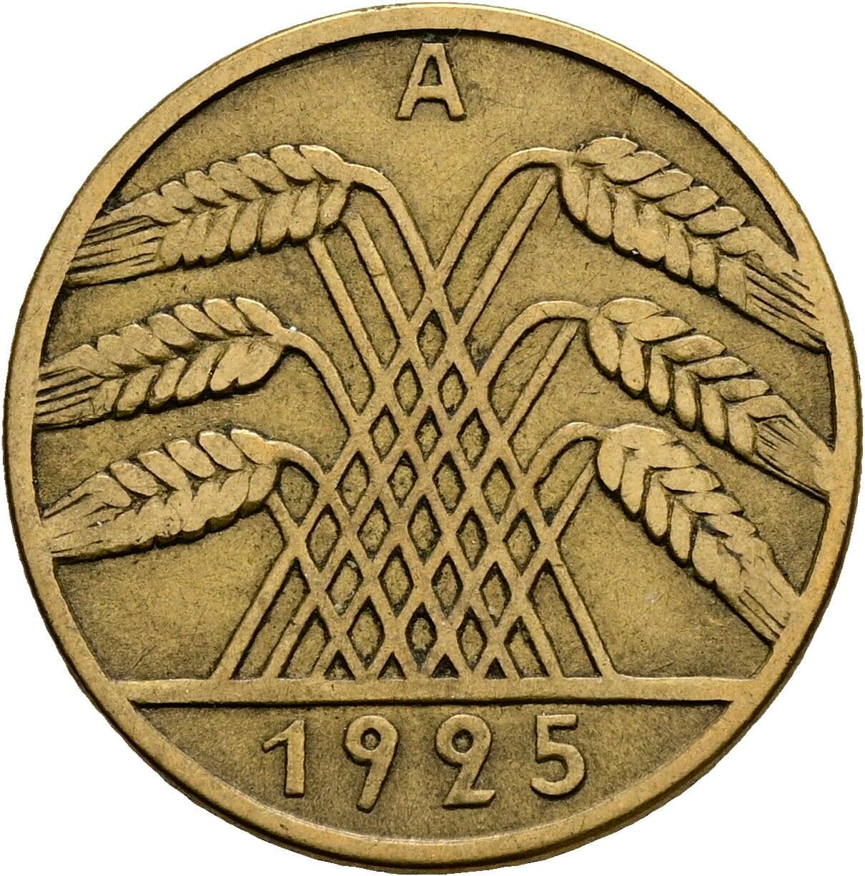 10 Reichspfennig