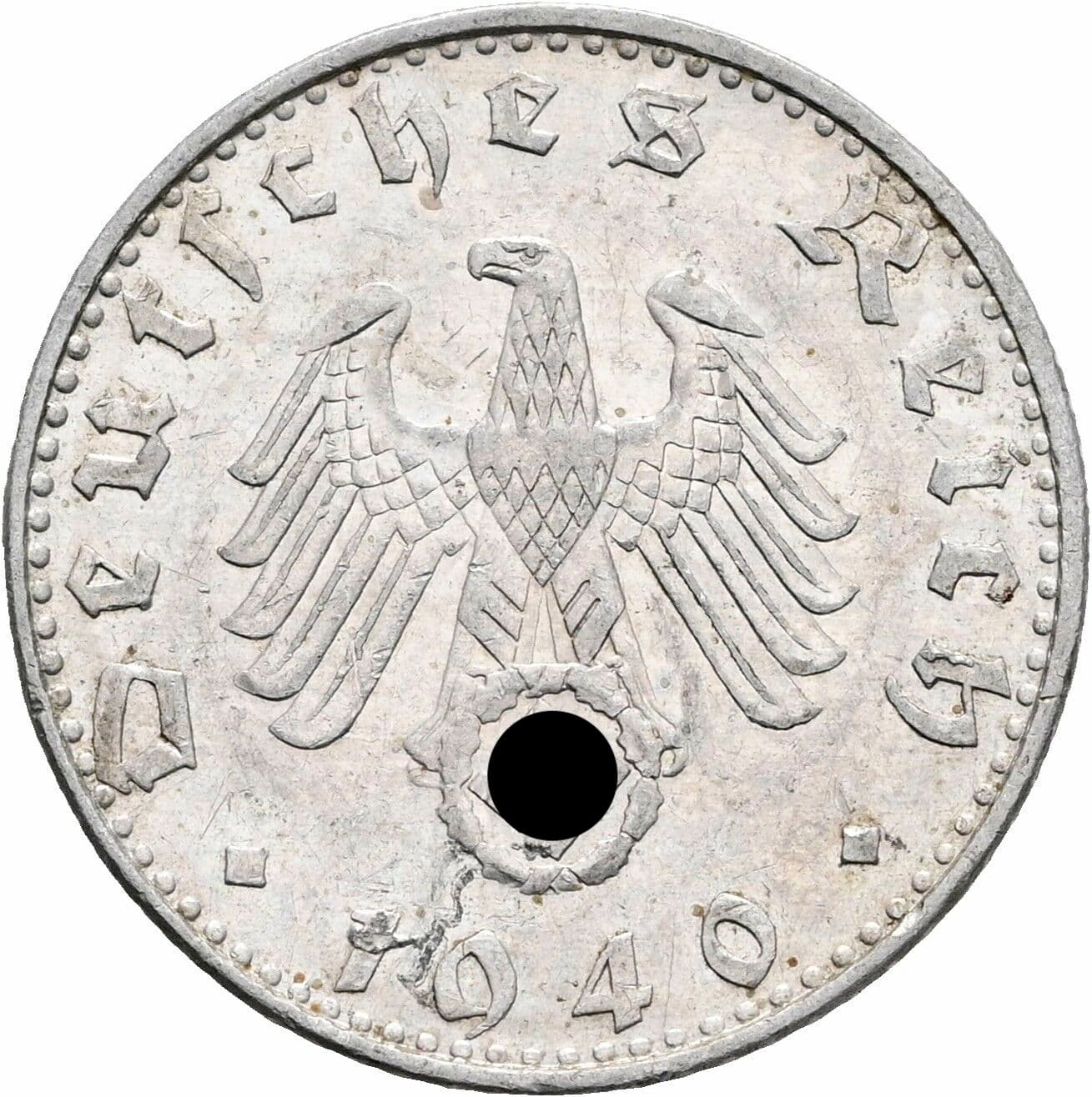 50 Reichspfennig