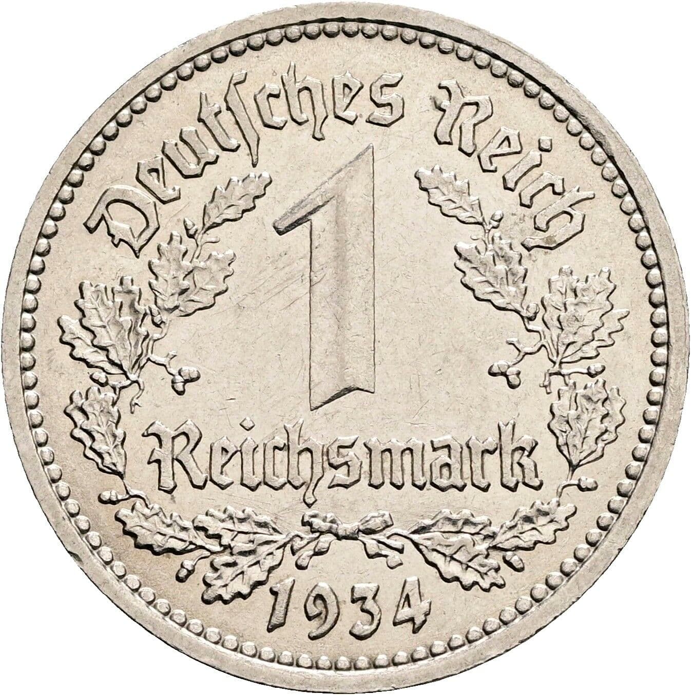 1 Reichsmark