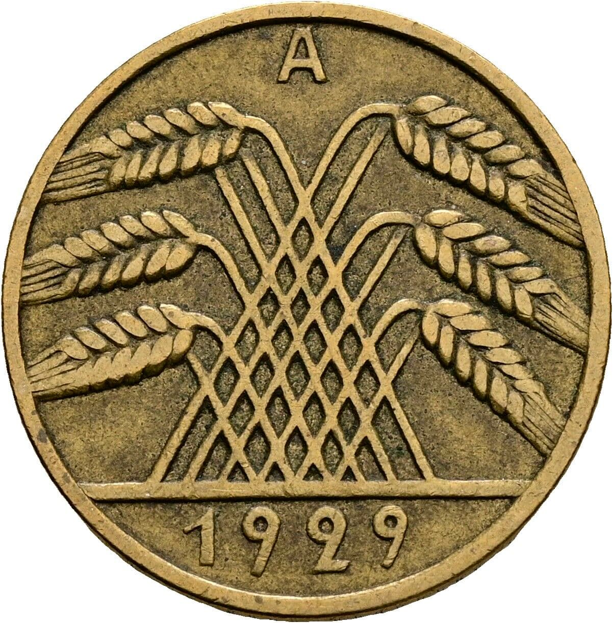 10 Reichspfennig
