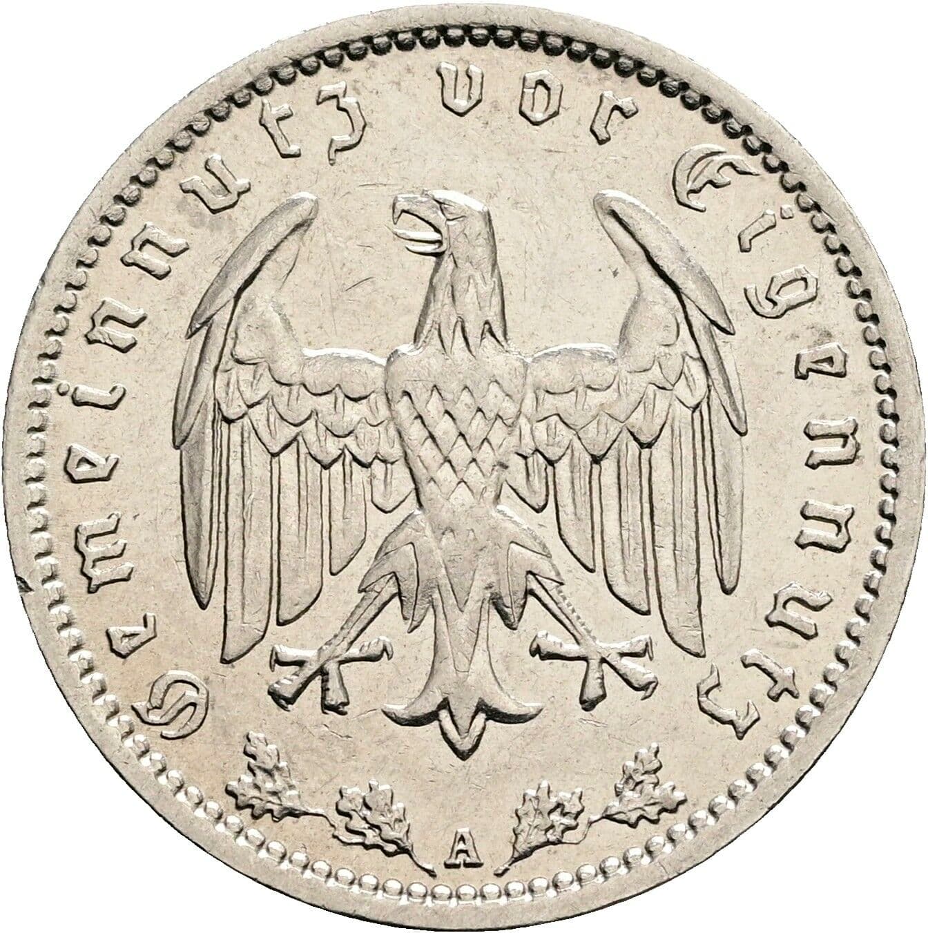 1 Reichsmark