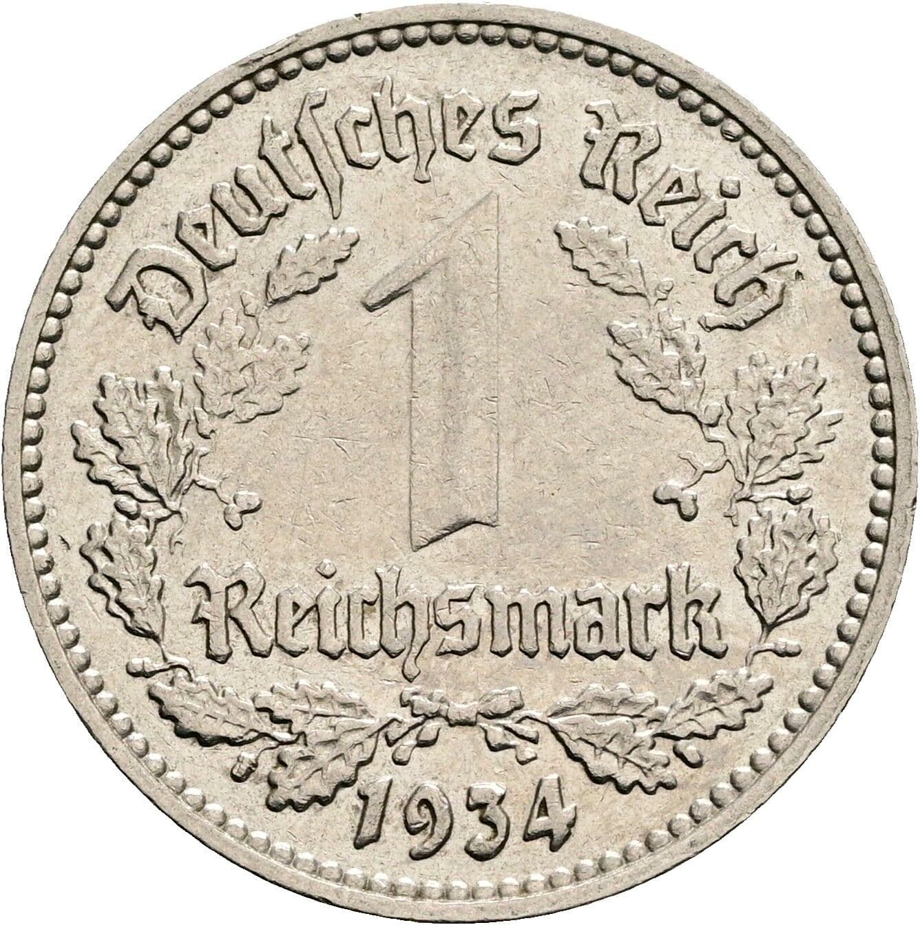 1 Reichsmark