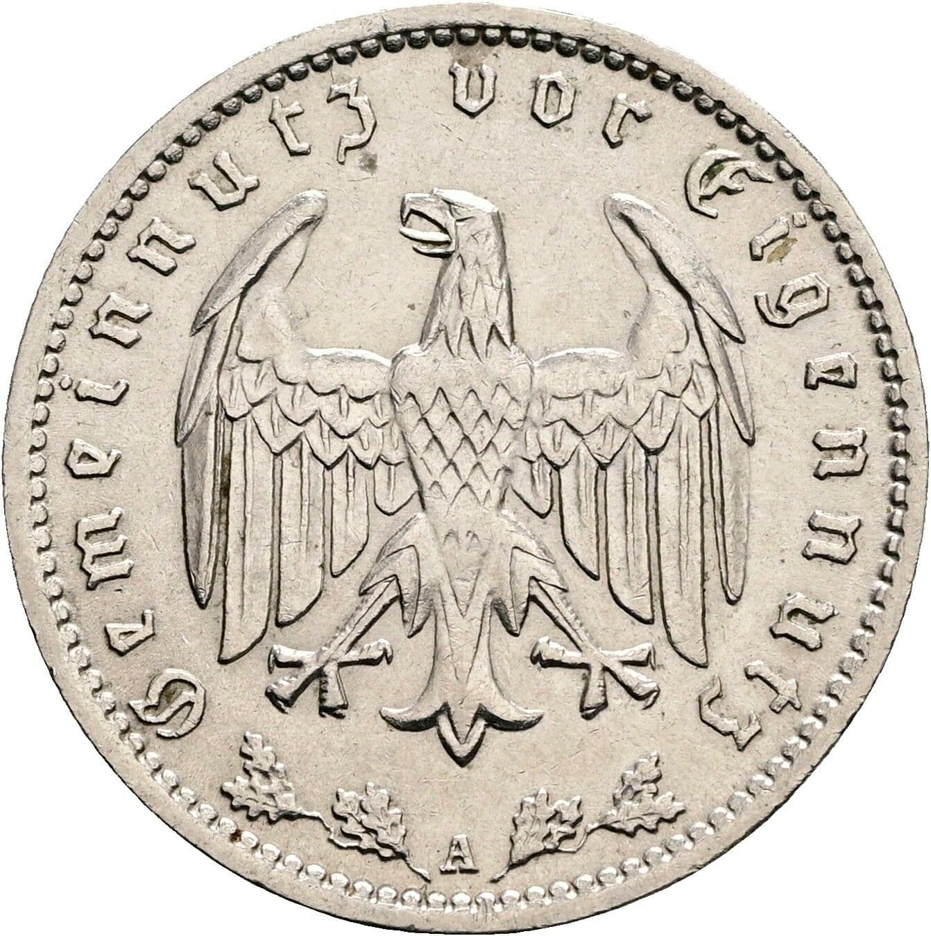 1 Reichsmark