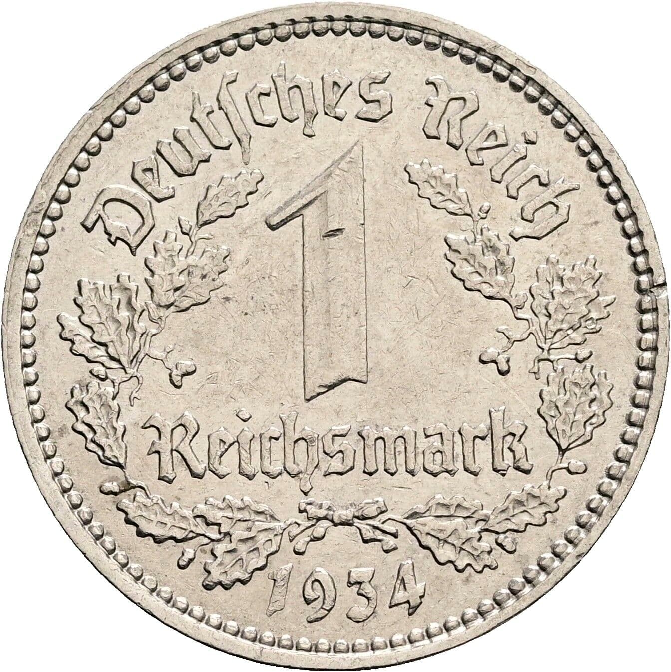 1 Reichsmark