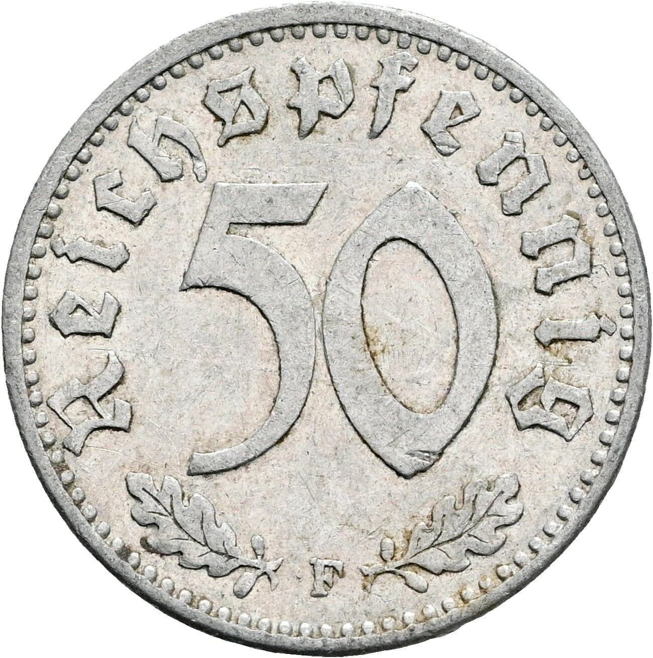 50 Reichspfennig