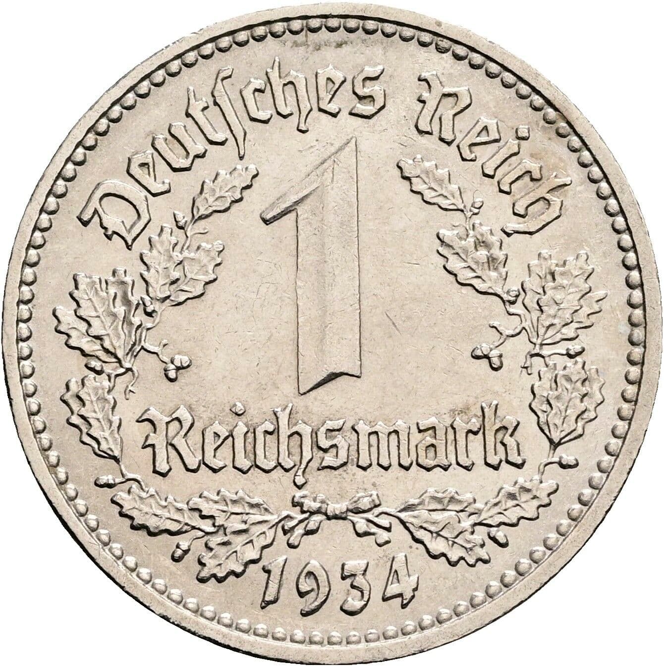 1 Reichsmark