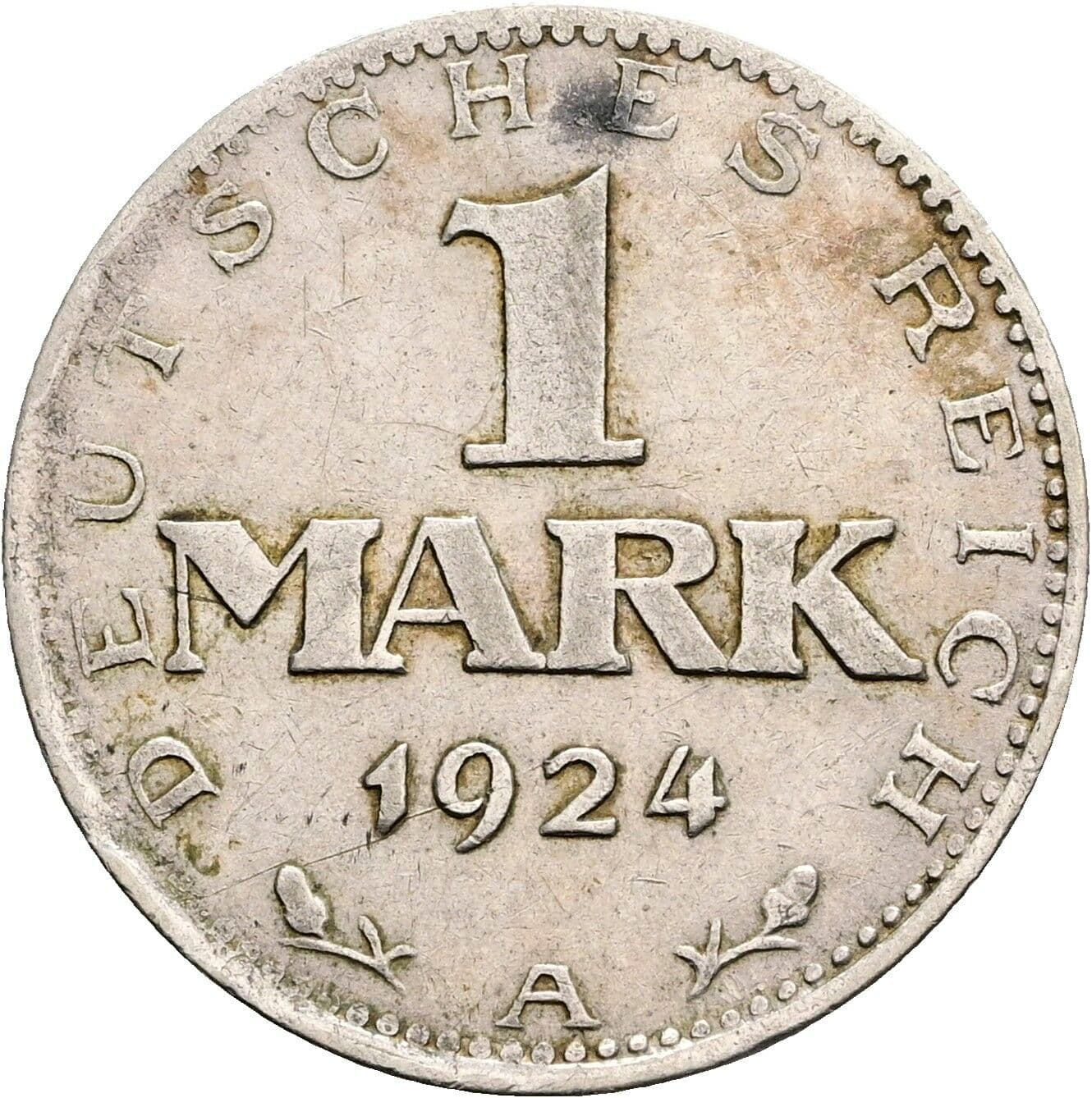 1 Mark