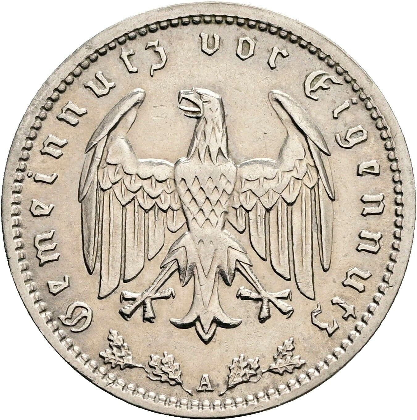 1 Reichsmark