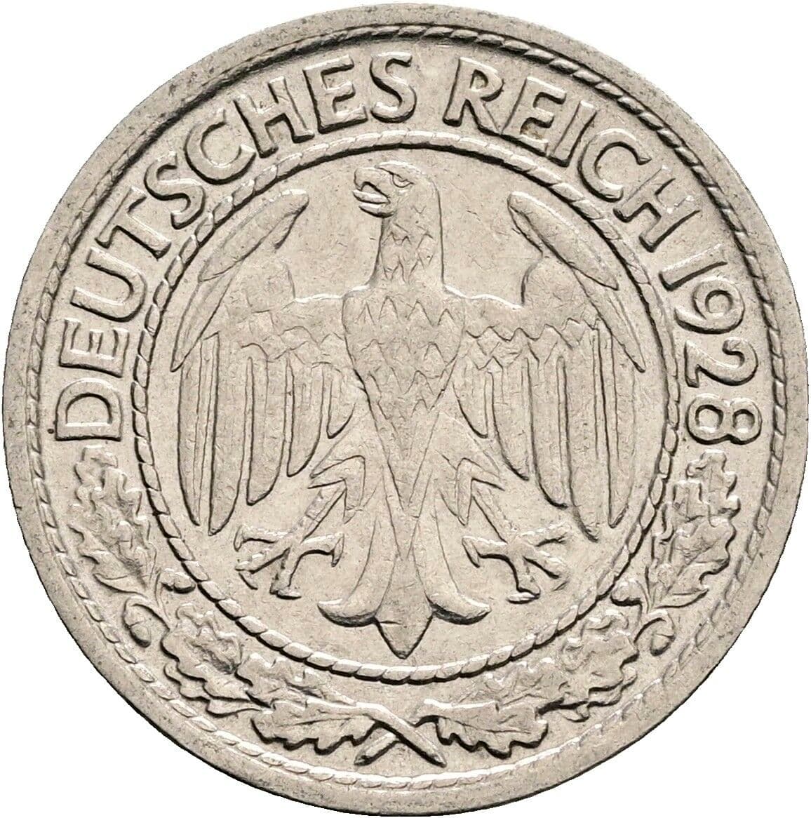 50 Reichspfennig