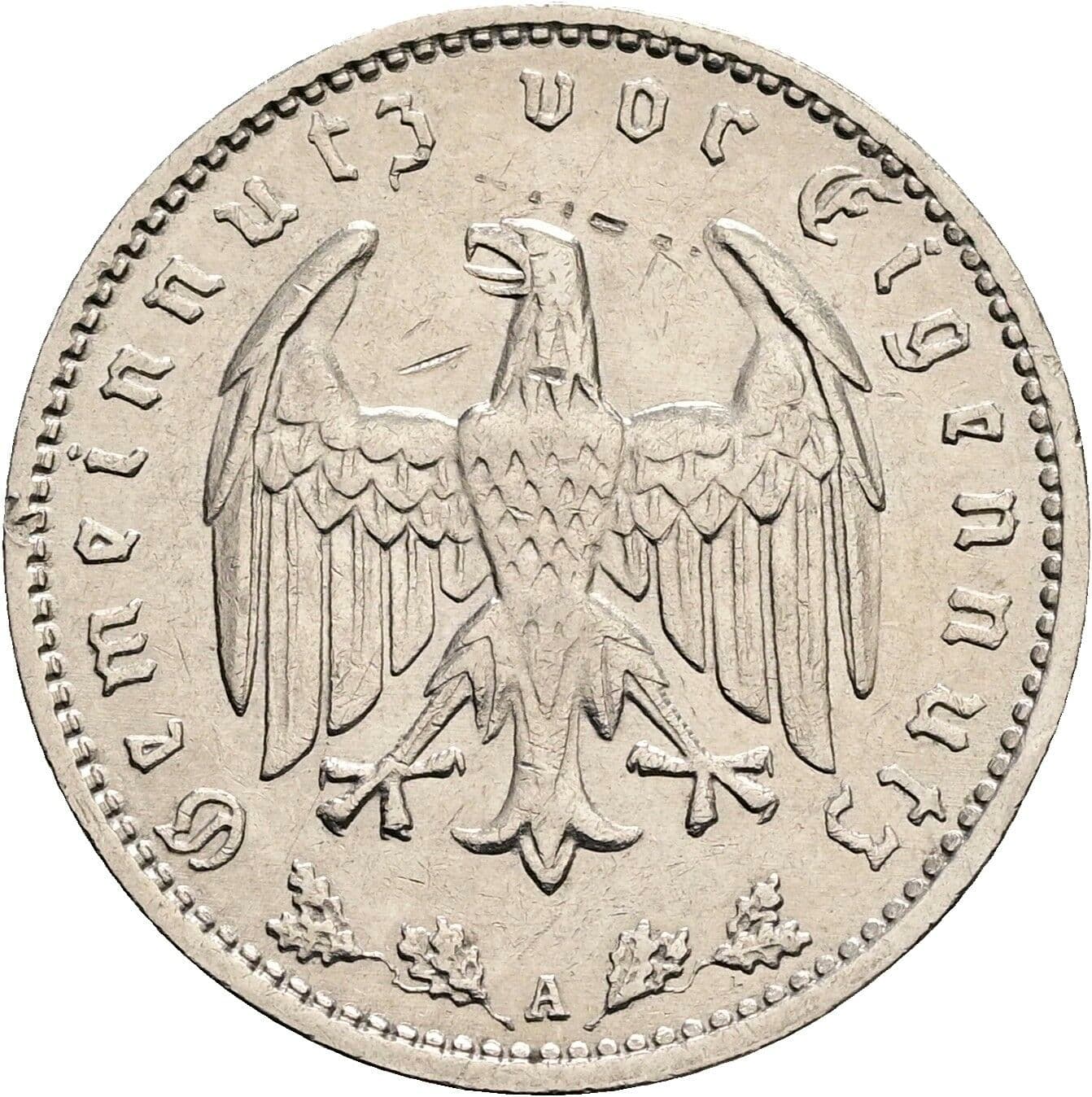 1 Reichsmark