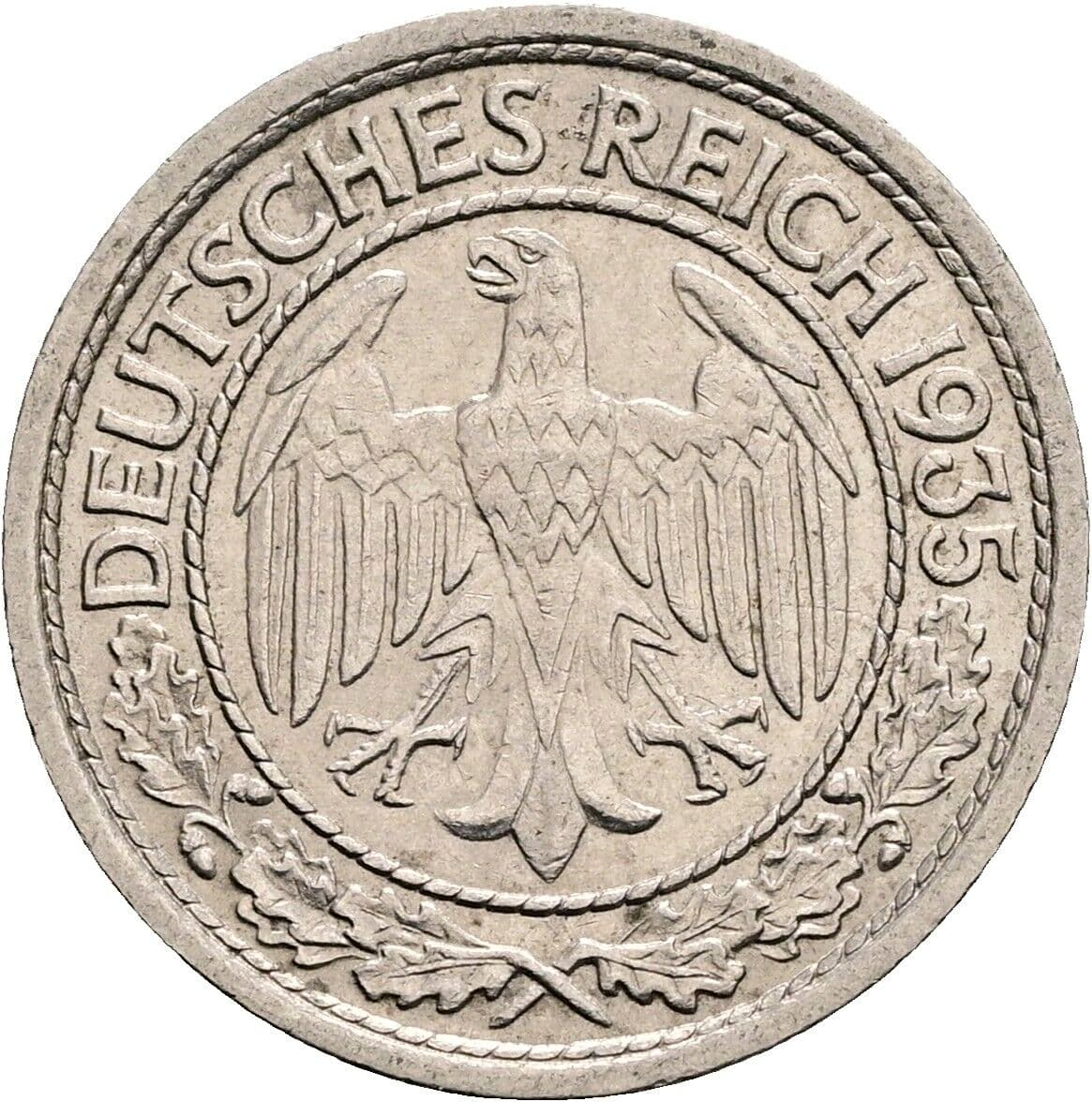 50 Reichspfennig