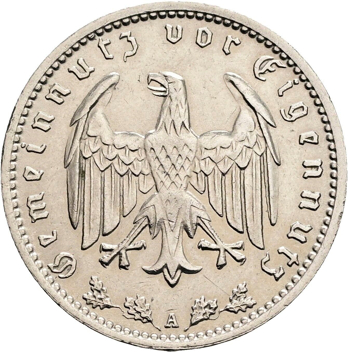 1 Reichsmark