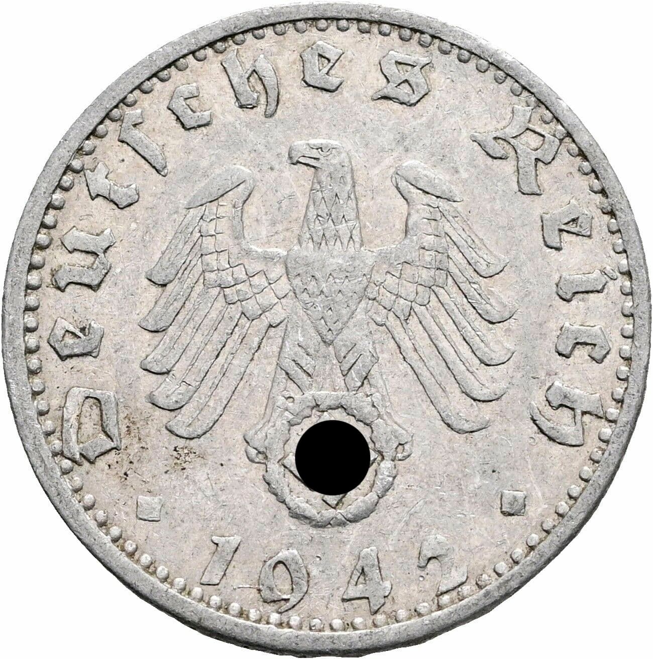 50 Reichspfennig