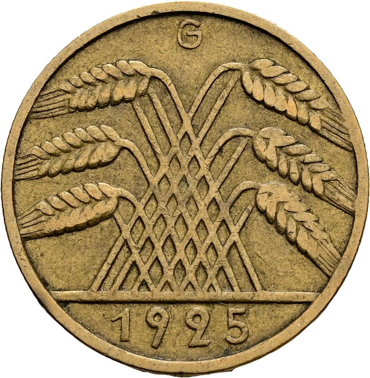 10 Reichspfennig