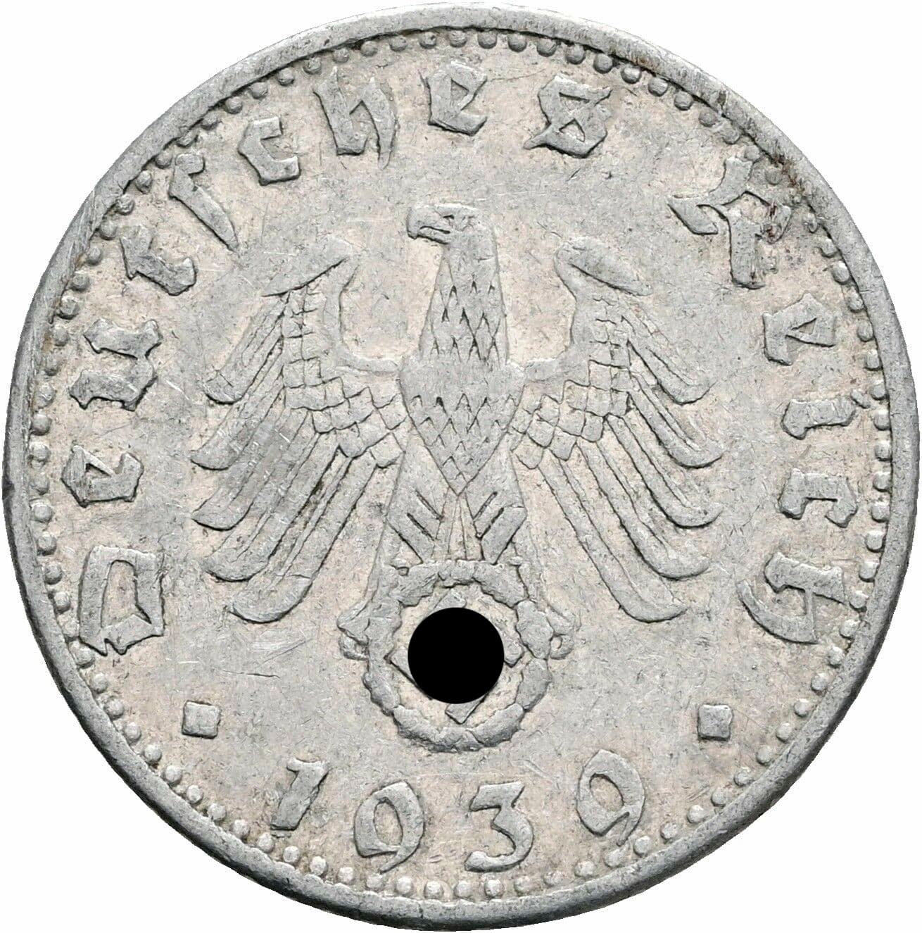 50 Reichspfennig