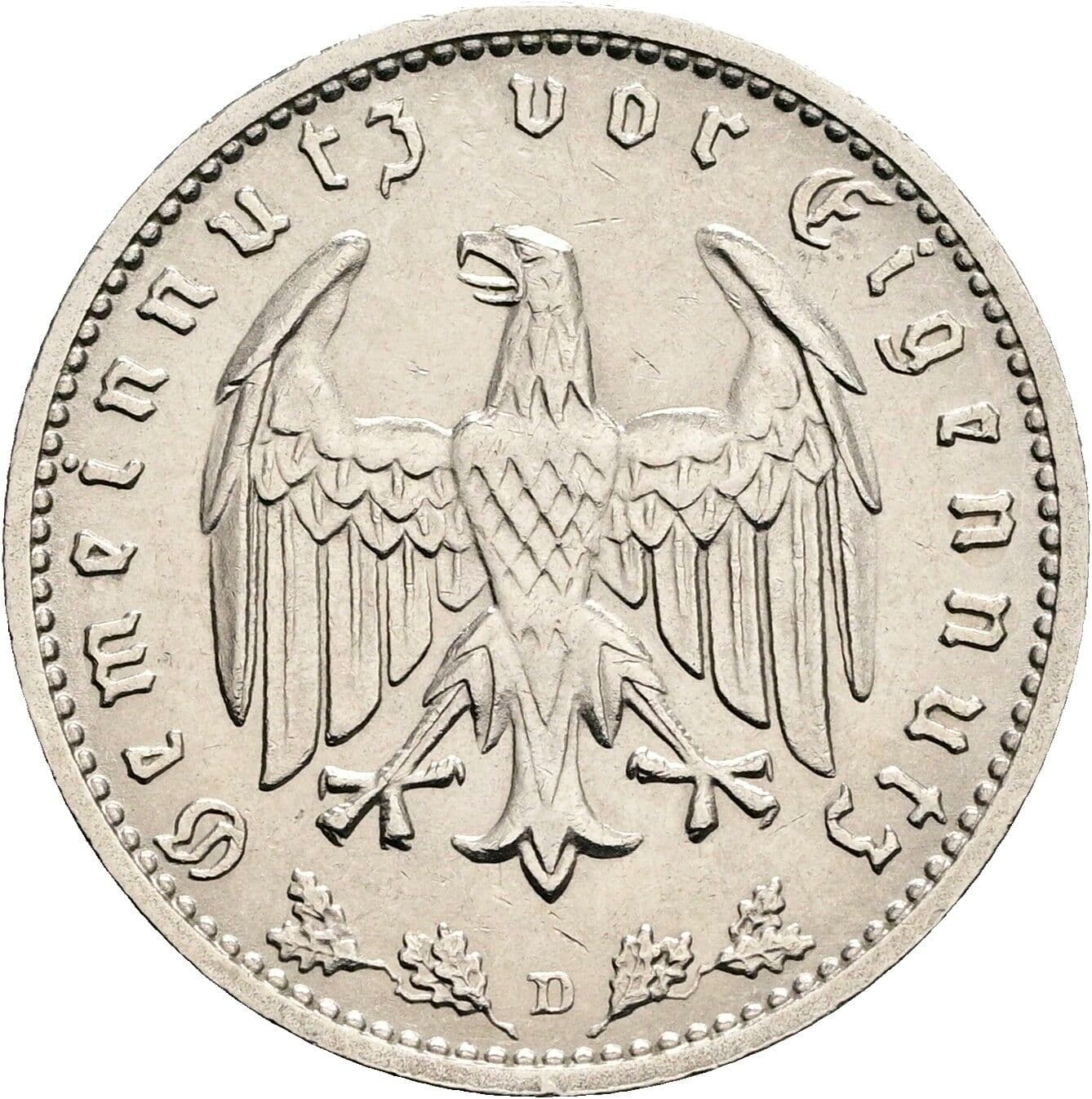 1 Reichsmark