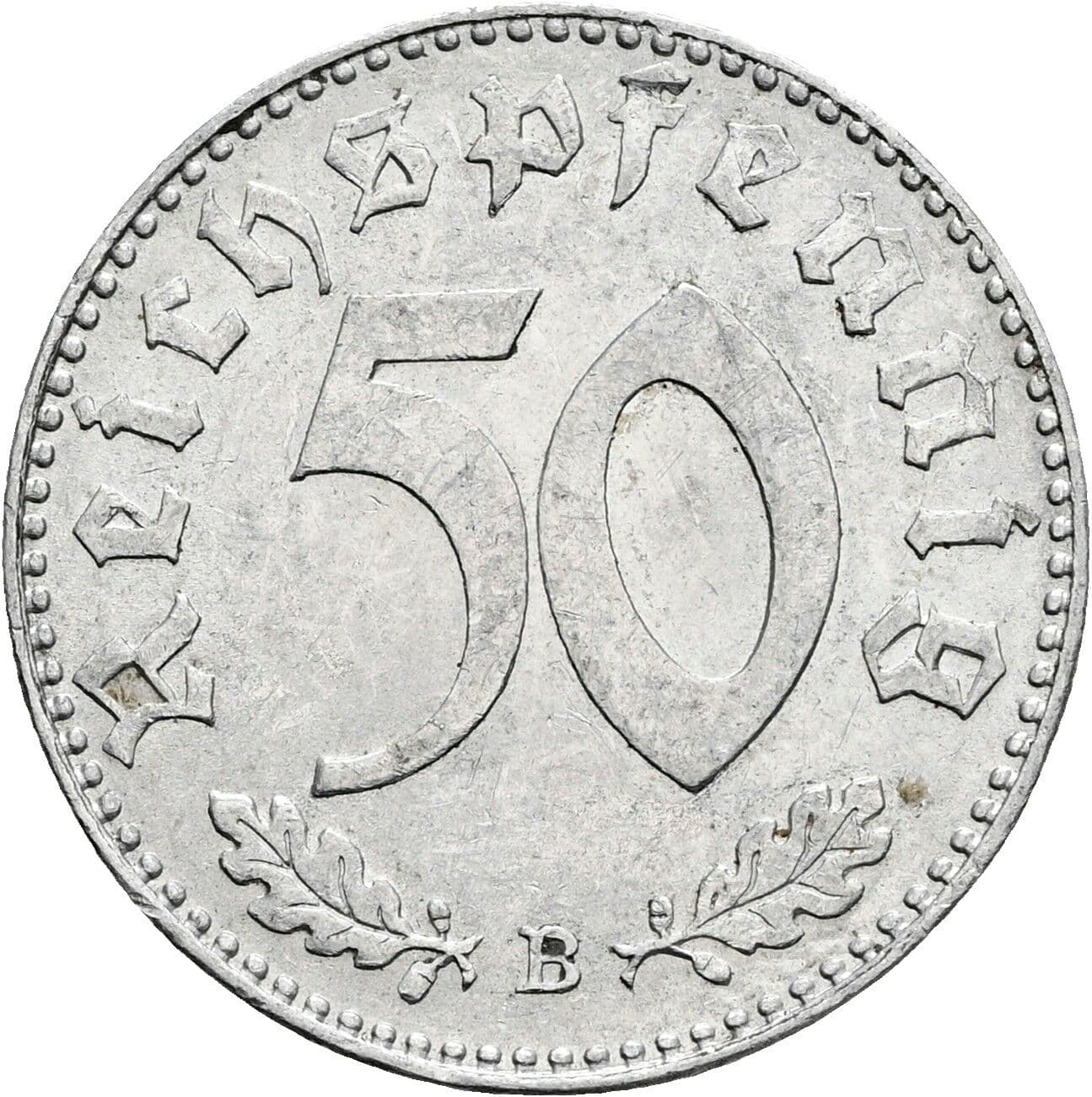 50 Reichspfennig