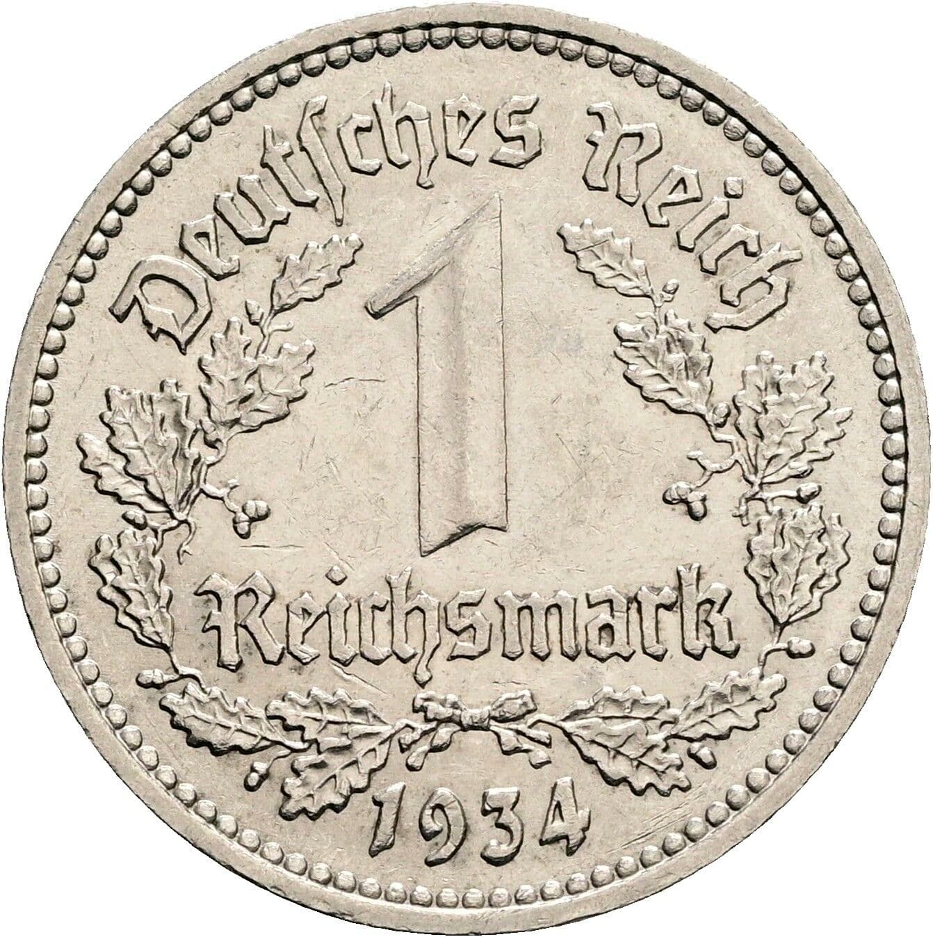 1 Reichsmark