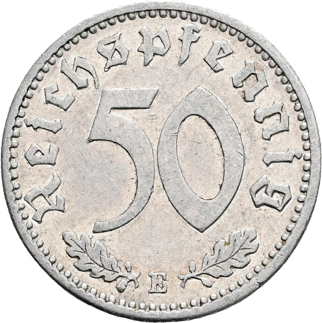 50 Reichspfennig