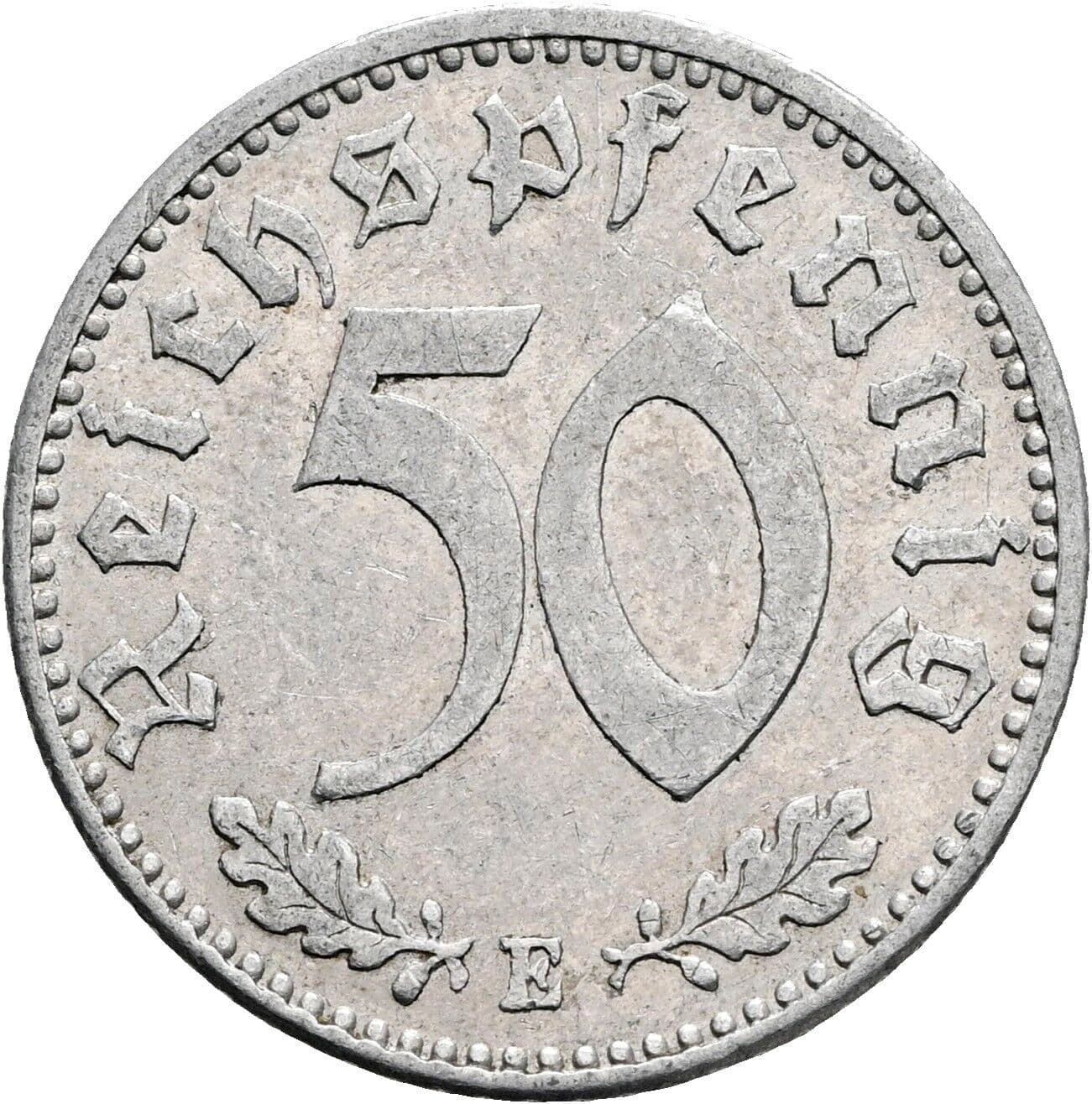 50 Reichspfennig
