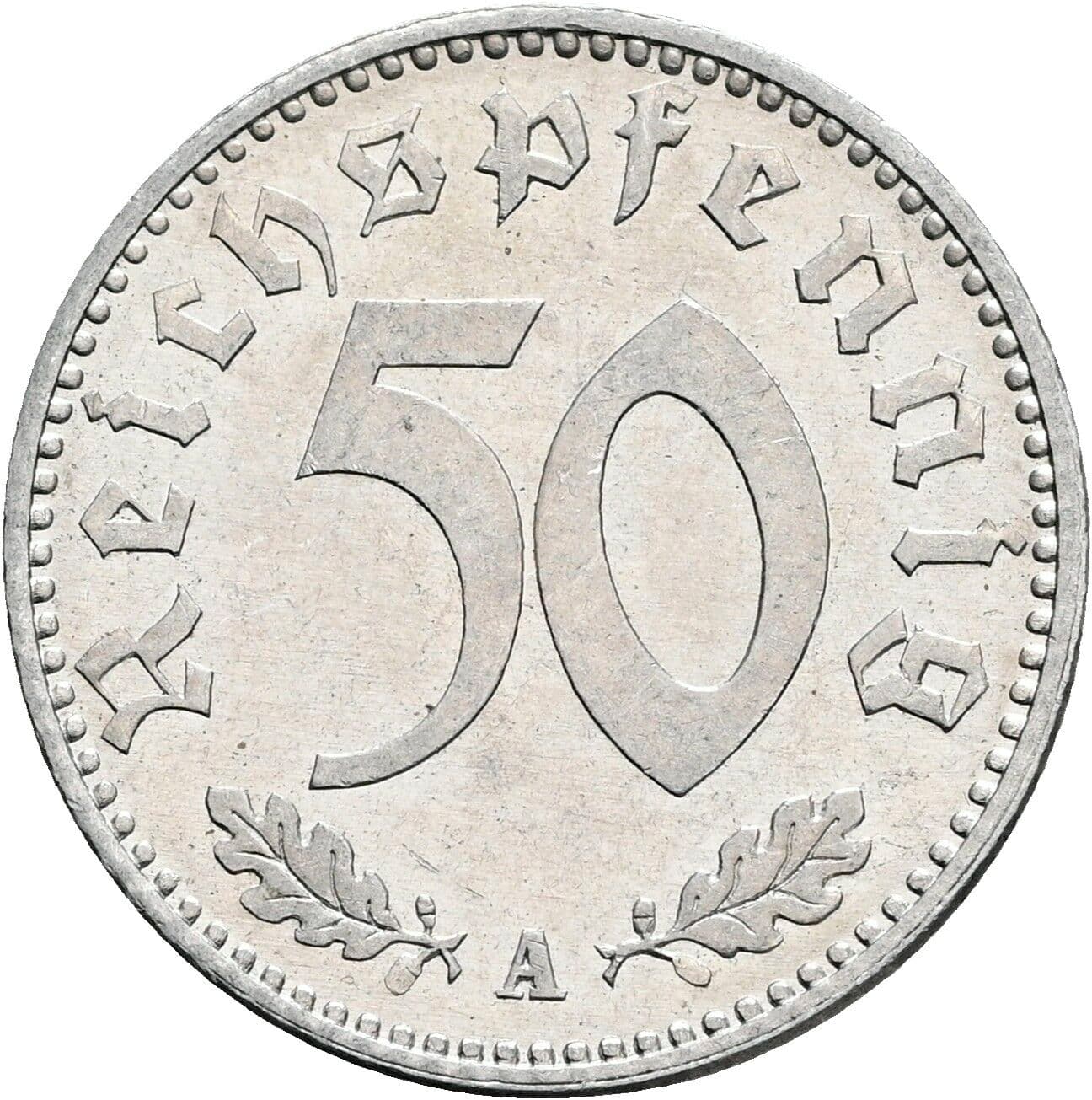 50 Reichspfennig