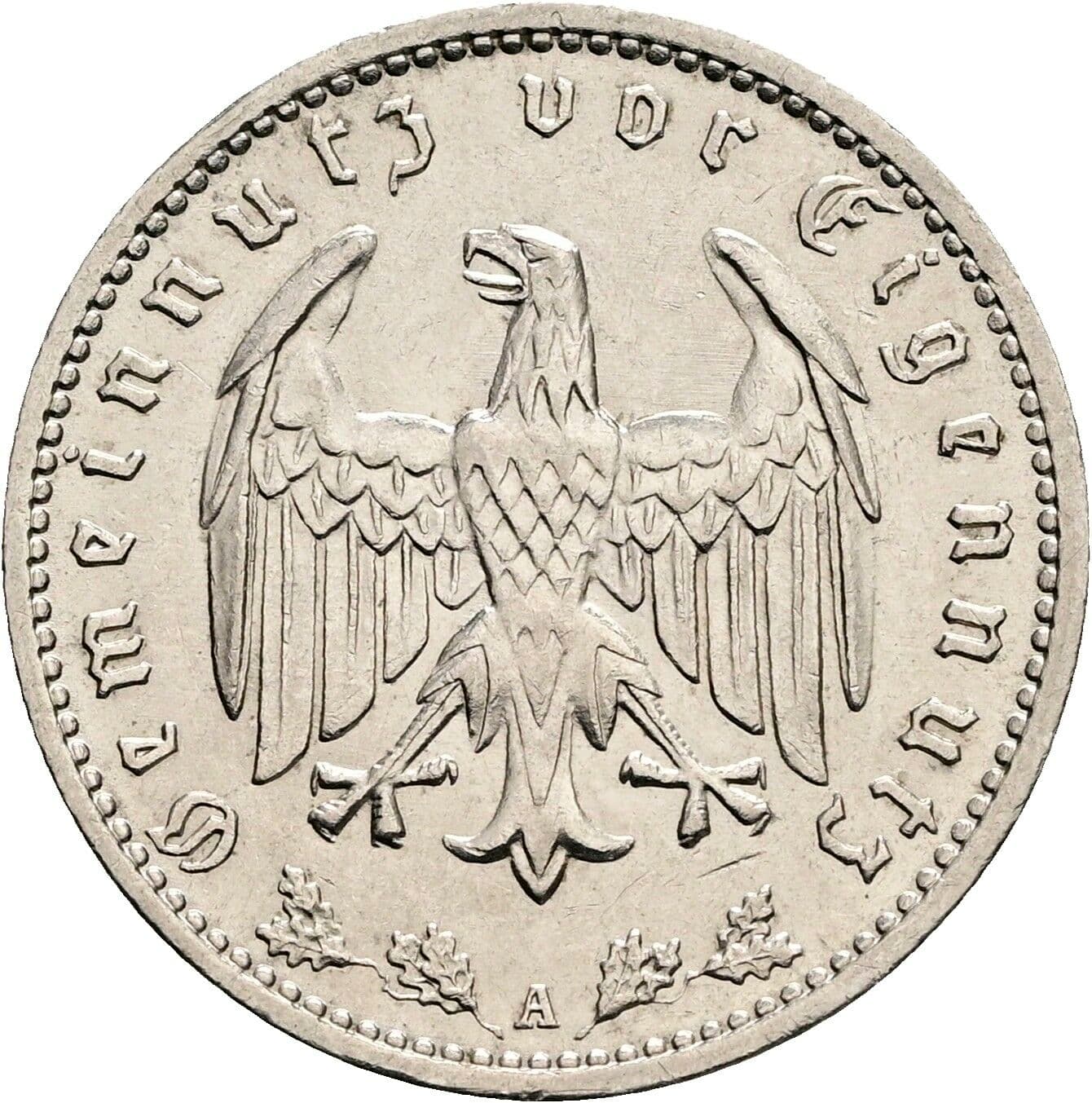 1 Reichsmark