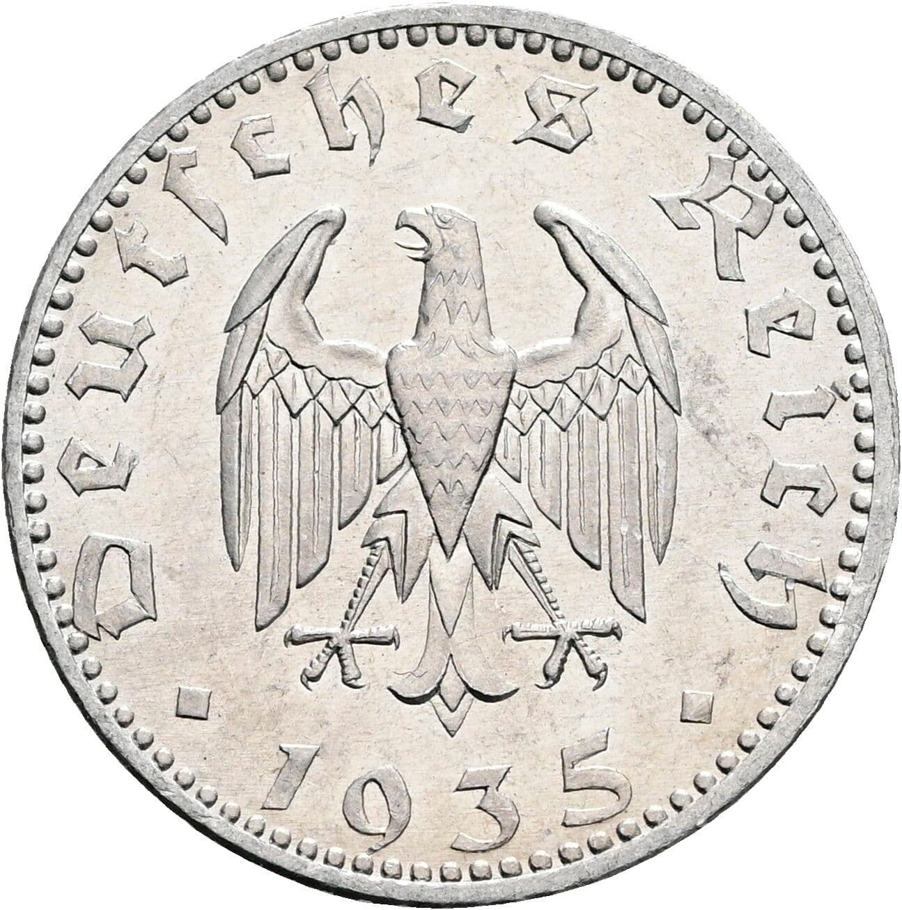 50 Reichspfennig