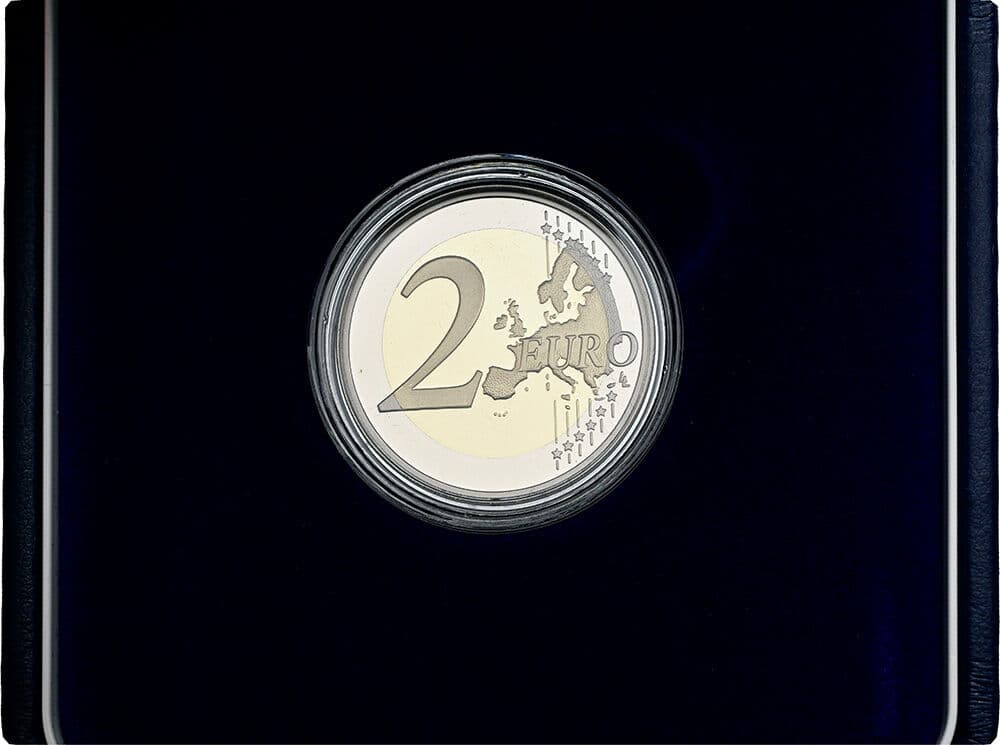 2 Euro