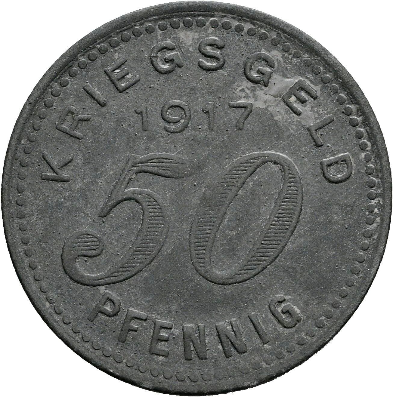 50 Pfennig