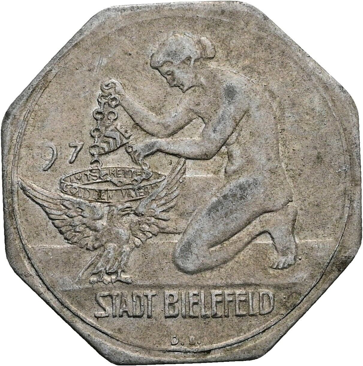 10 Pfennig