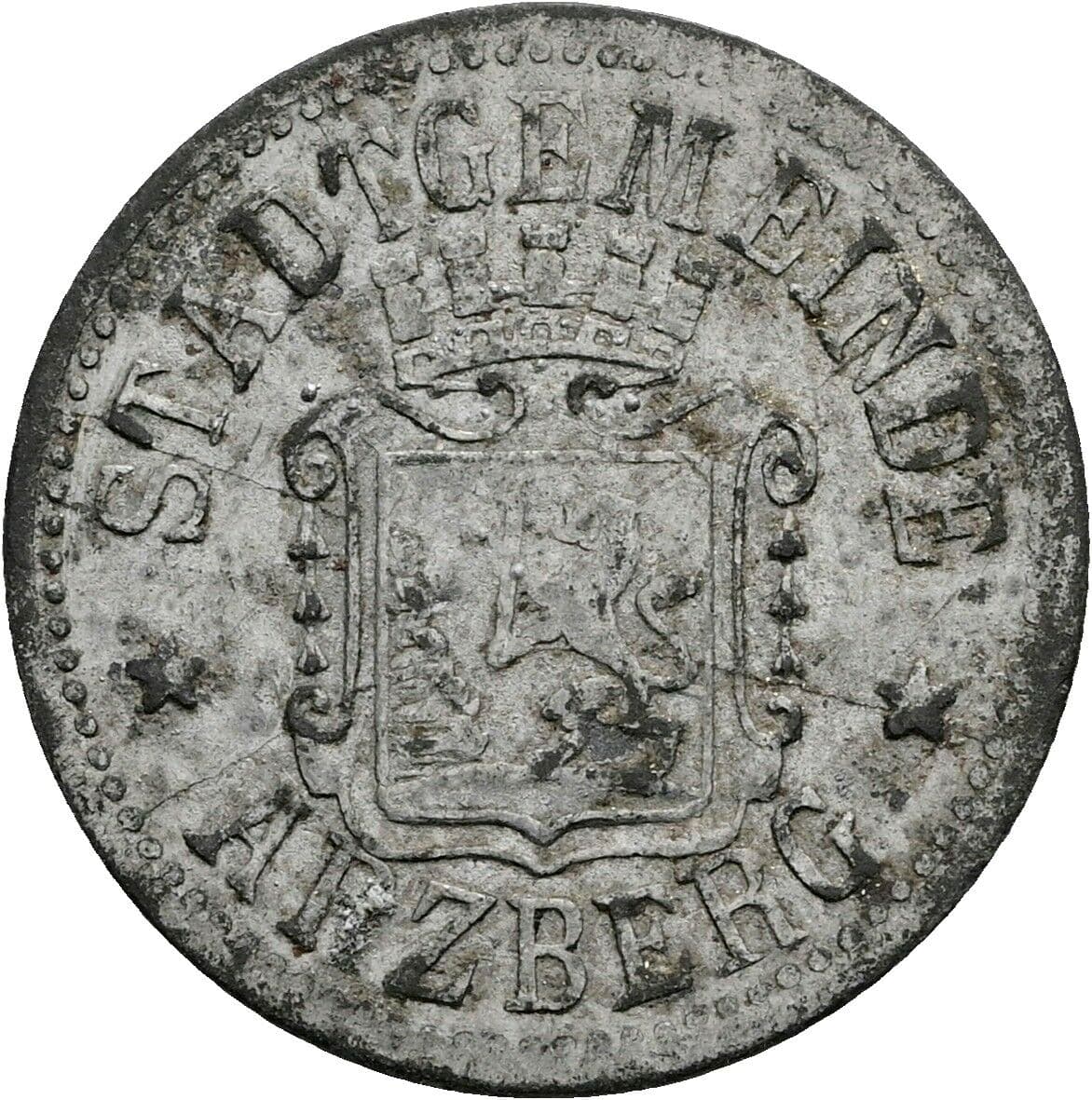 10 Pfennig
