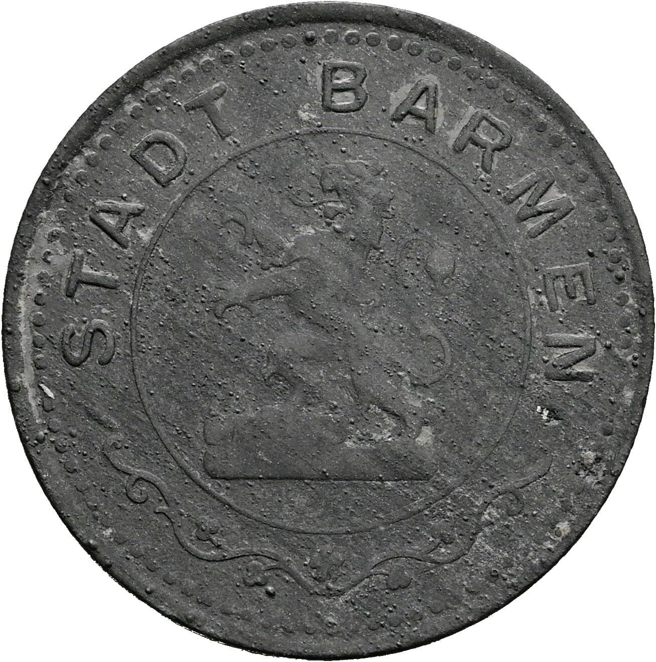 50 Pfennig