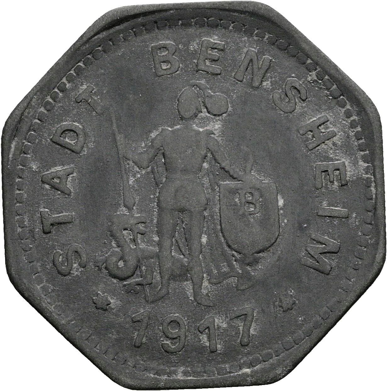 10 Pfennig