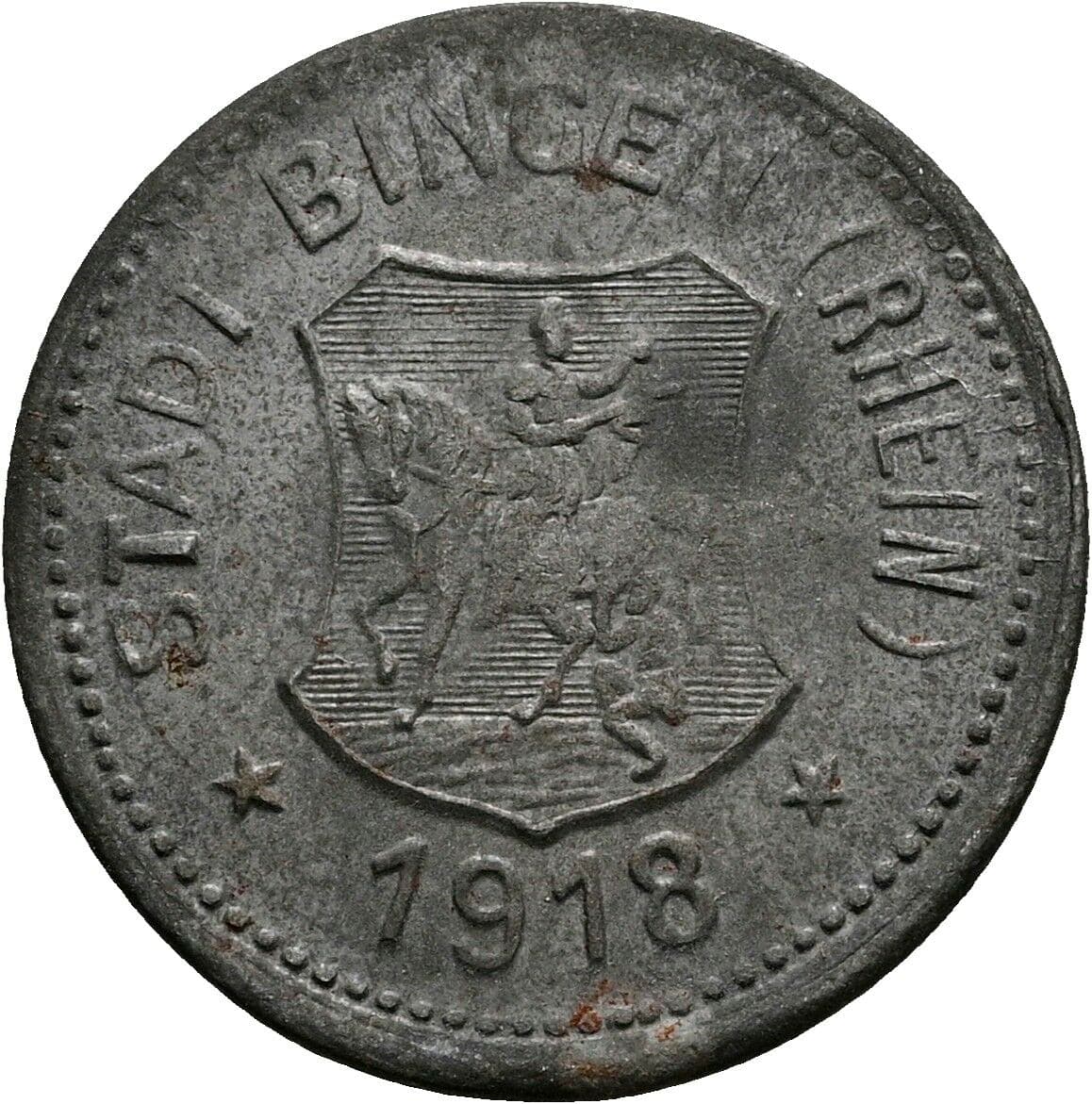 10 Pfennig