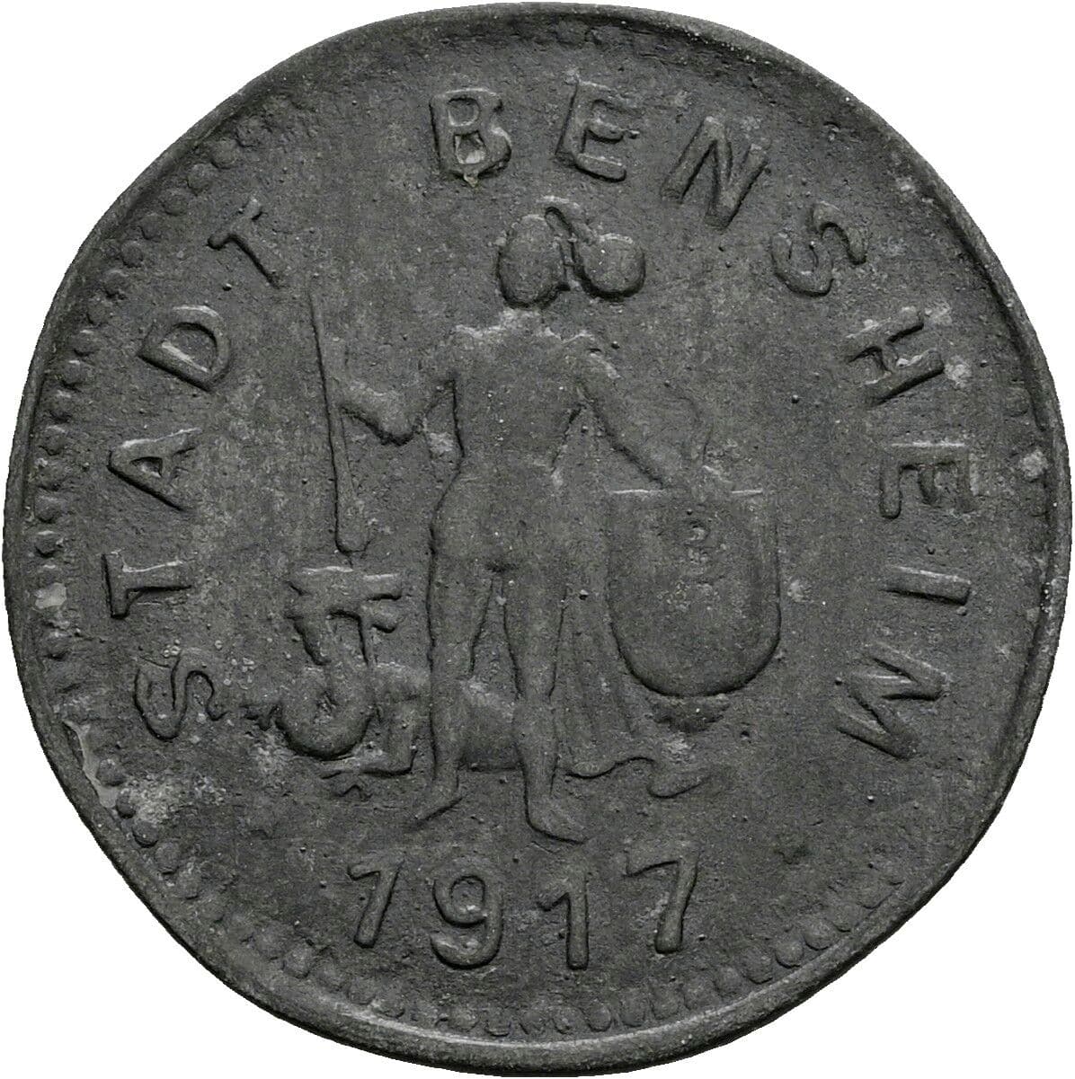 10 Pfennig