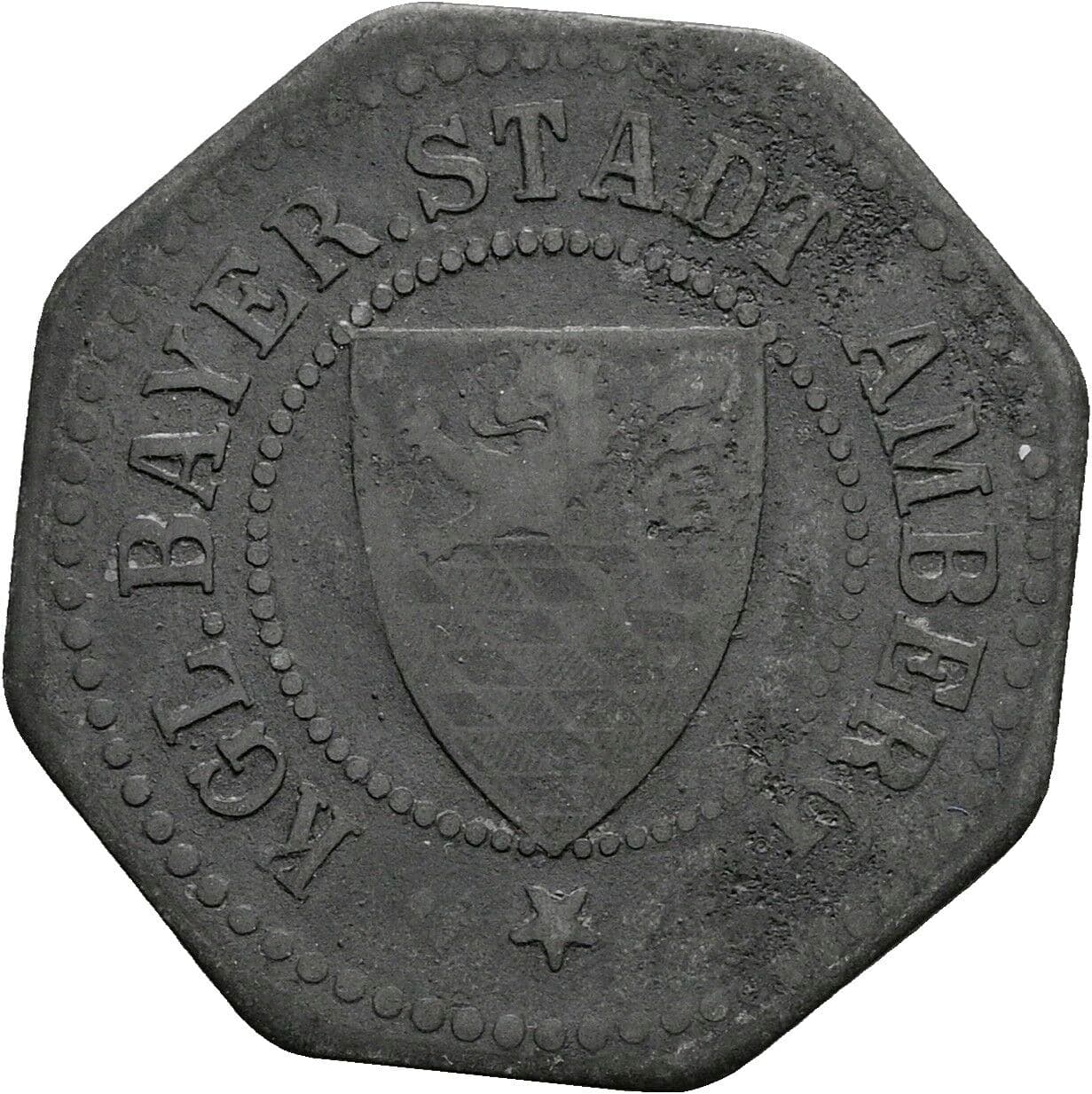 10 Pfennig