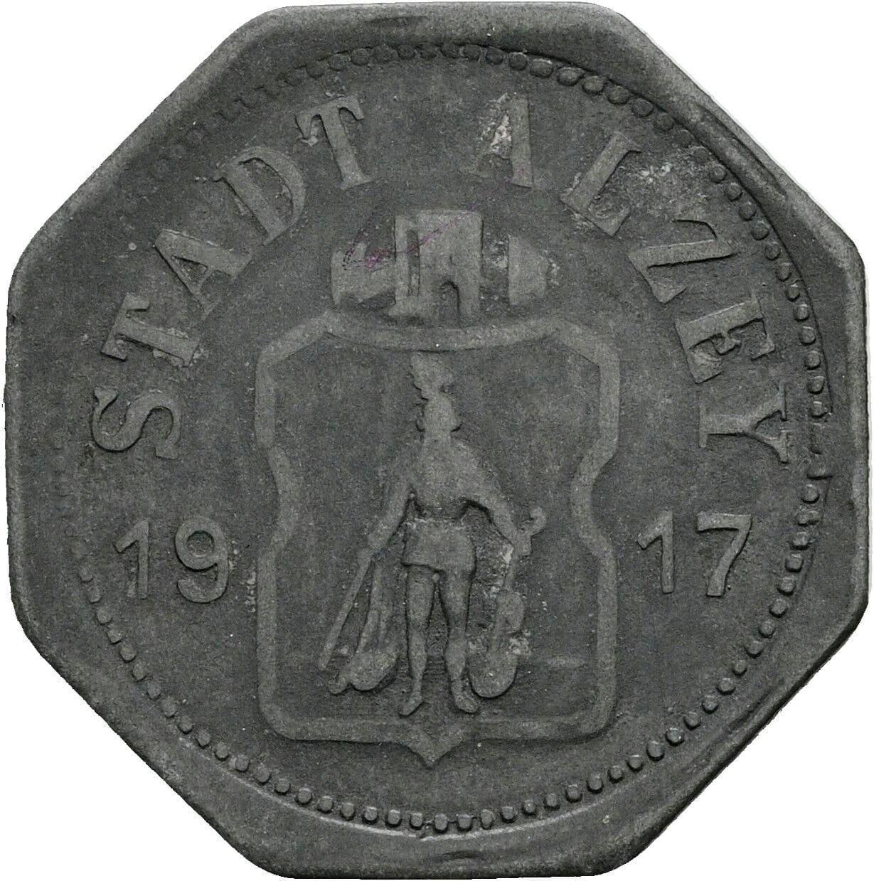 10 Pfennig