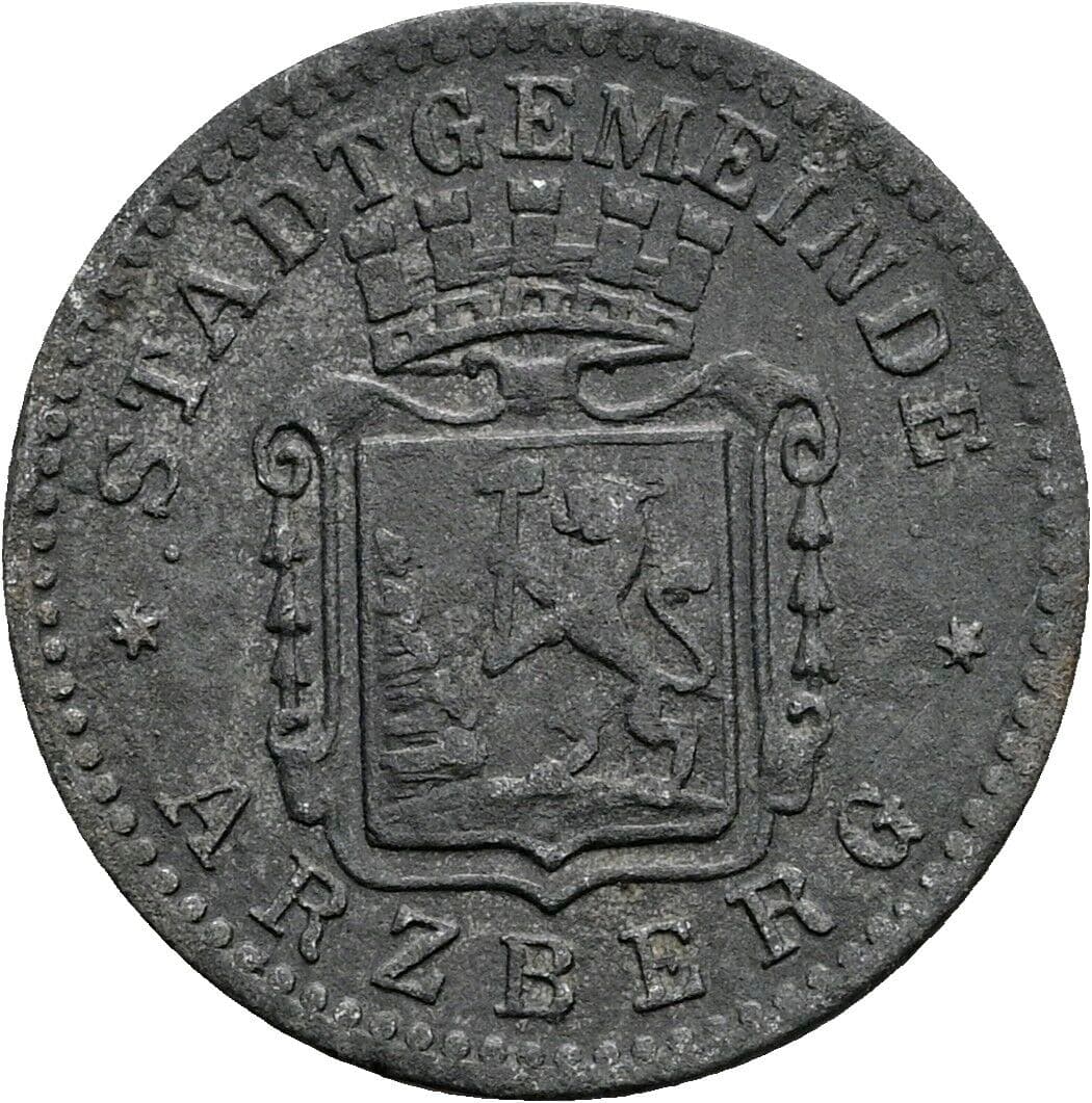 5 Pfennig