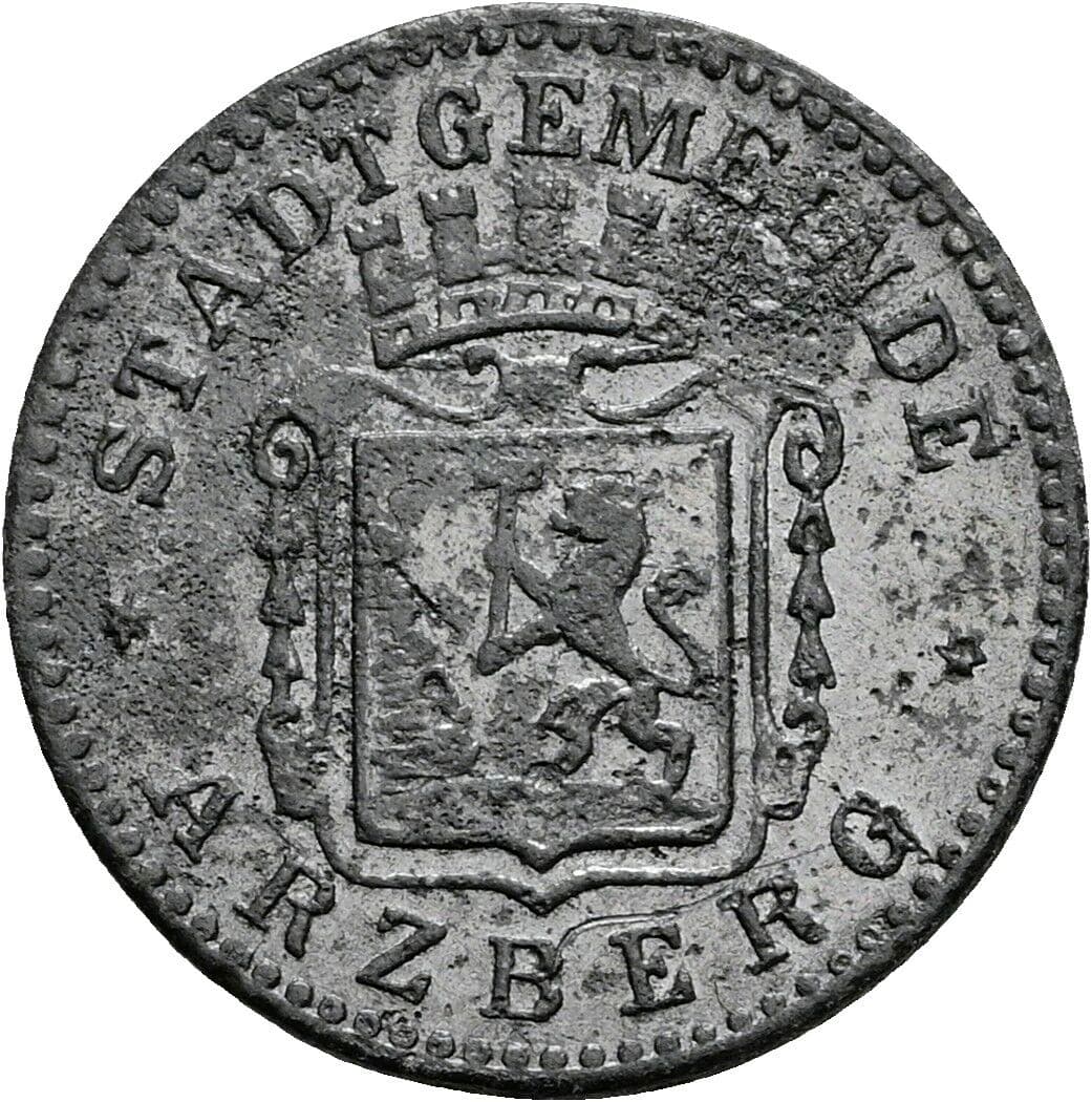 5 Pfennig