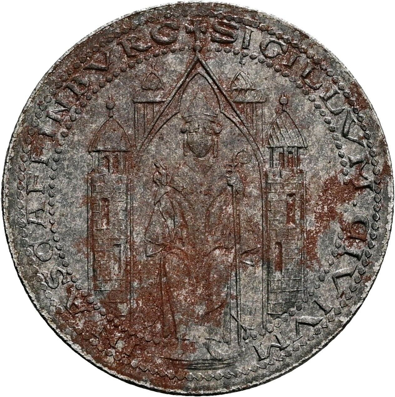 10 Pfennig